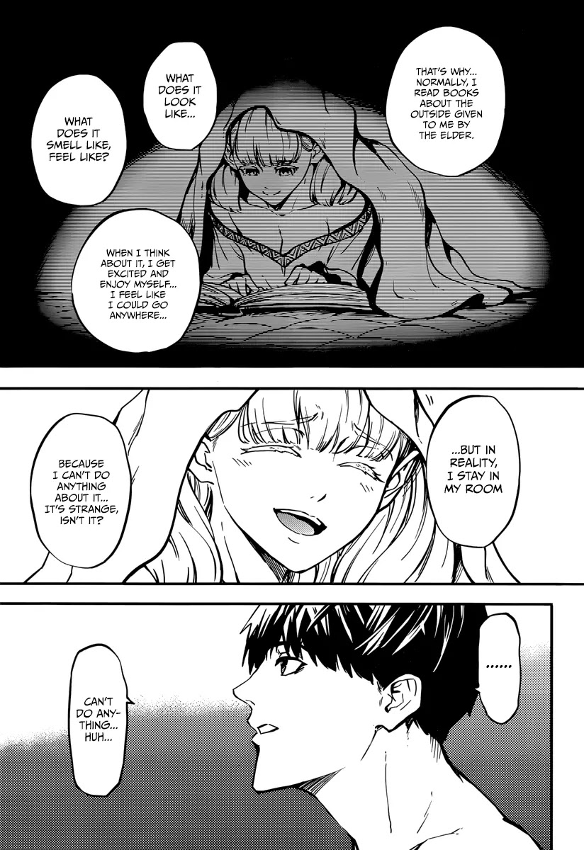 Kekkon Yubiwa Monogatari Chapter 7 page 19 - Chapter 7