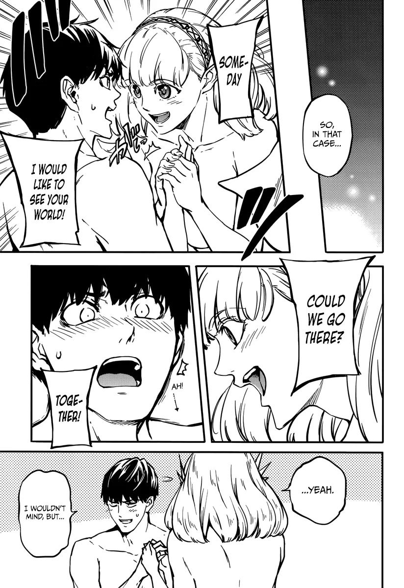 Kekkon Yubiwa Monogatari Chapter 7 page 21 - Chapter 7