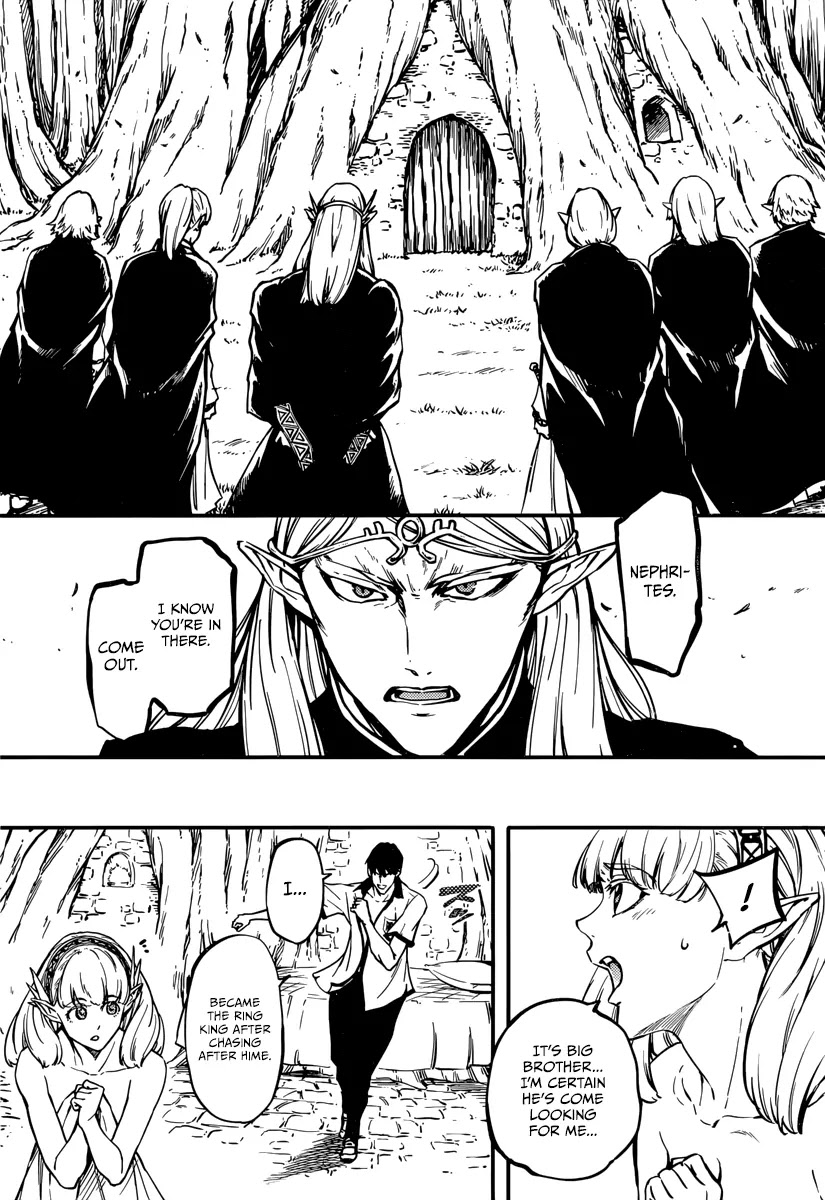 Kekkon Yubiwa Monogatari Chapter 7 page 24 - Chapter 7