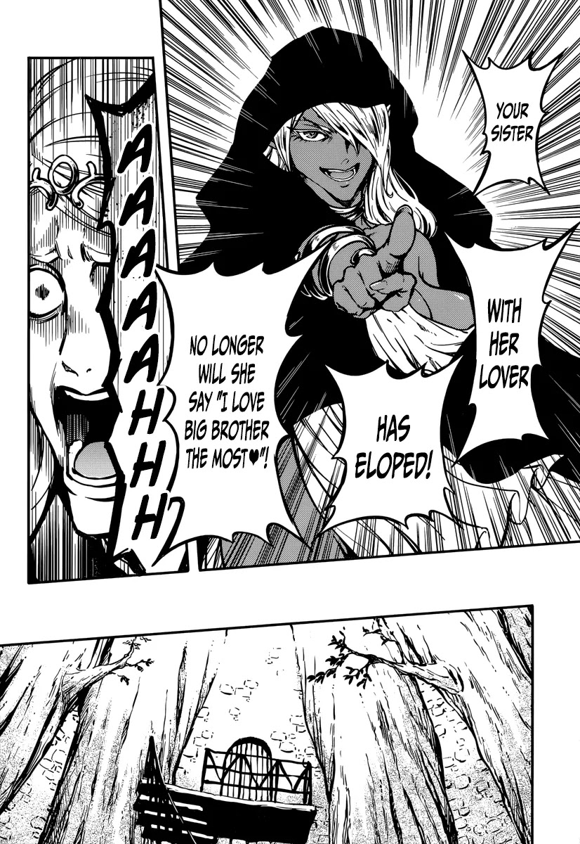 Kekkon Yubiwa Monogatari Chapter 7 page 8 - Chapter 7