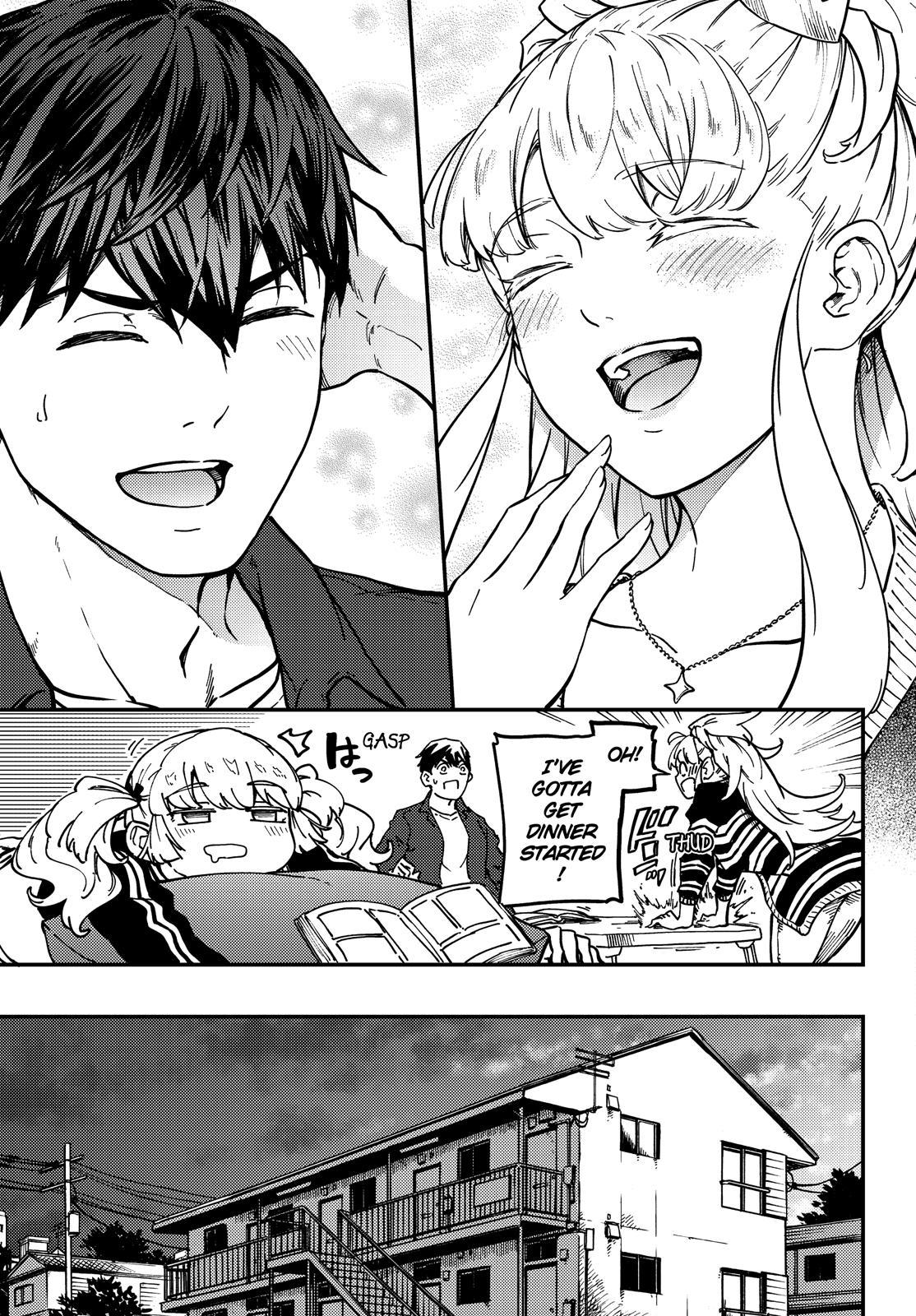 Kekkon Yubiwa Monogatari Chapter 70 page 18 - Chapter 70