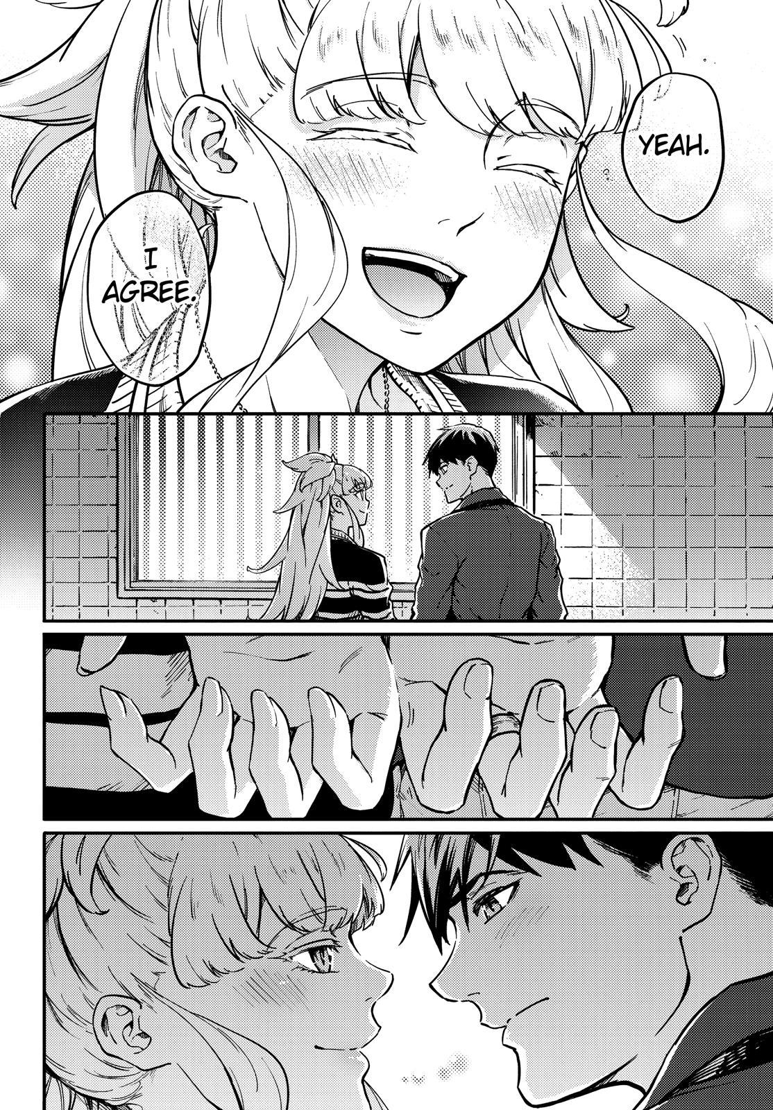 Kekkon Yubiwa Monogatari Chapter 70 page 21 - Chapter 70