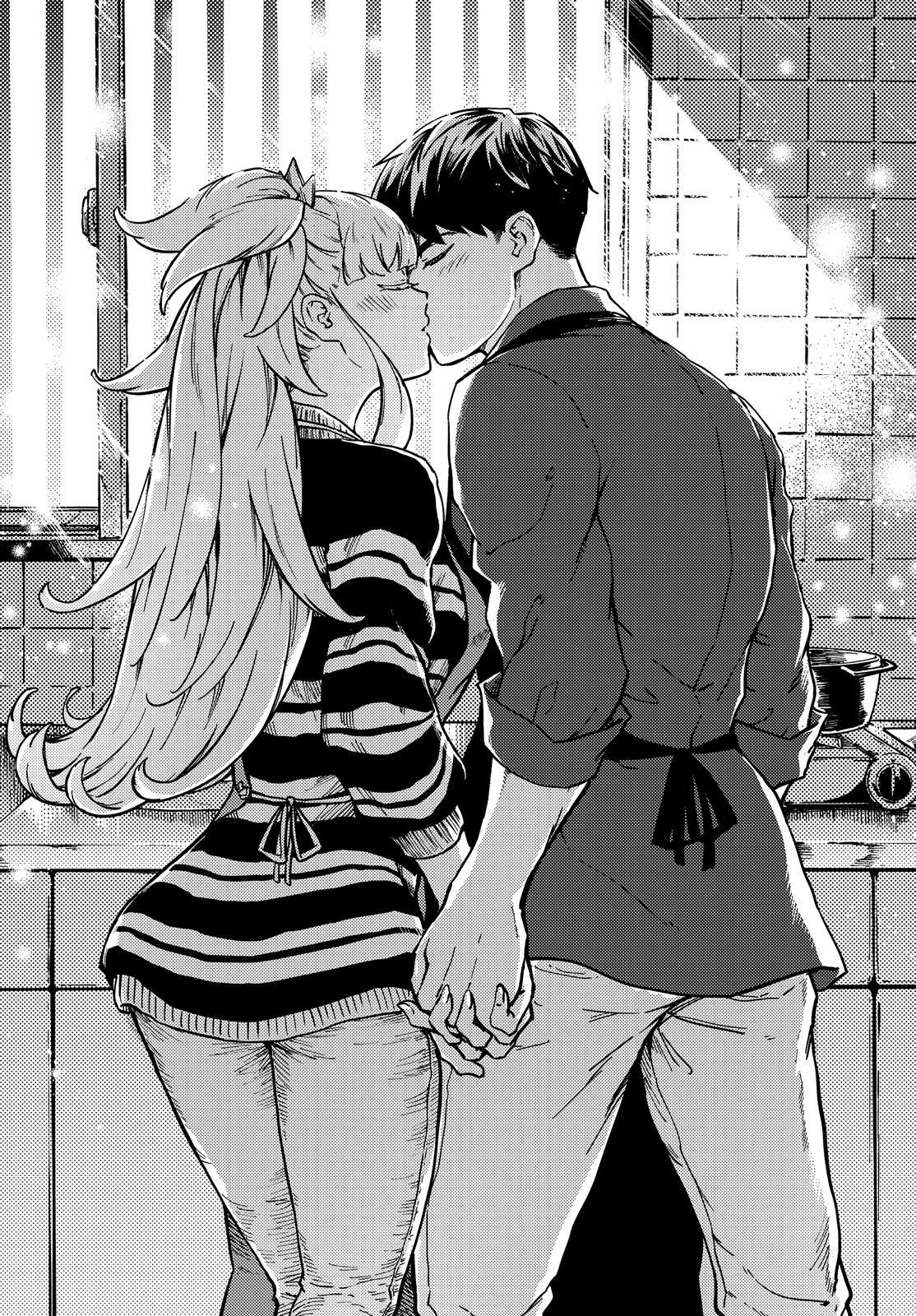 Kekkon Yubiwa Monogatari Chapter 70 page 22 - Chapter 70