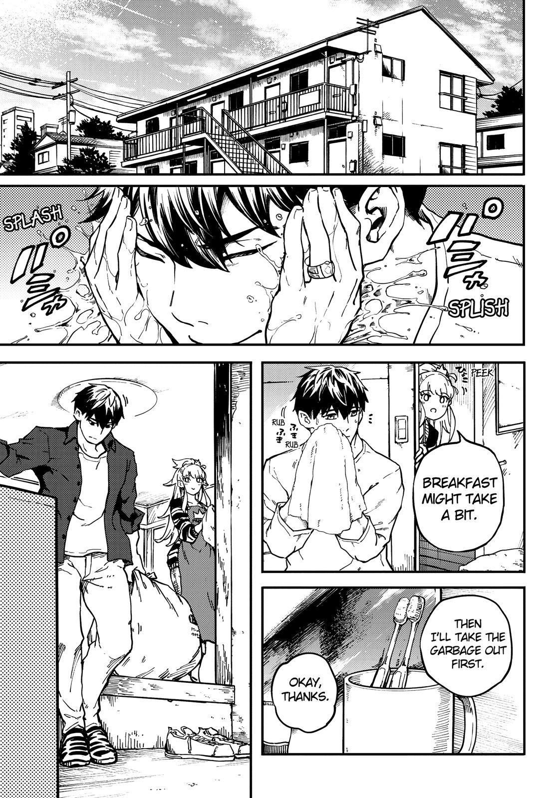 Kekkon Yubiwa Monogatari Chapter 70 page 4 - Chapter 70