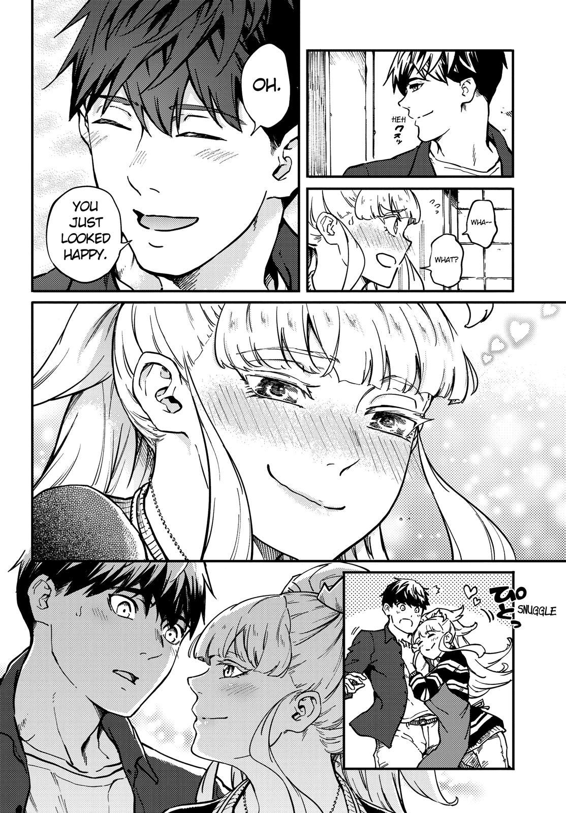 Kekkon Yubiwa Monogatari Chapter 70 page 7 - Chapter 70