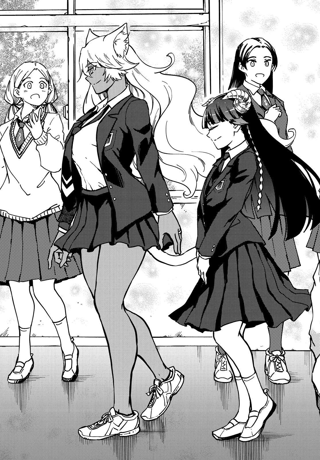 Kekkon Yubiwa Monogatari Chapter 71 page 12 - Chapter 71