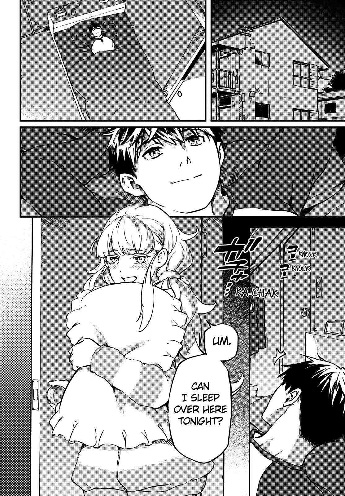 Kekkon Yubiwa Monogatari Chapter 71 page 21 - Chapter 71