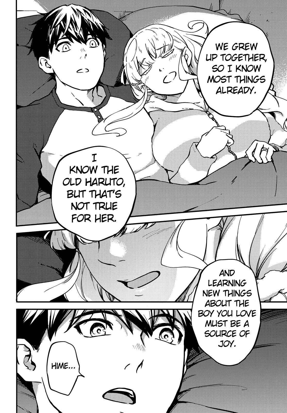 Kekkon Yubiwa Monogatari Chapter 71 page 23 - Chapter 71