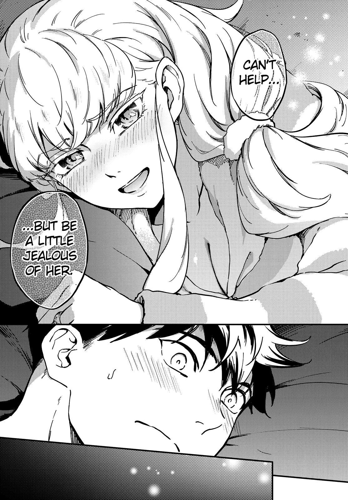 Kekkon Yubiwa Monogatari Chapter 71 page 24 - Chapter 71