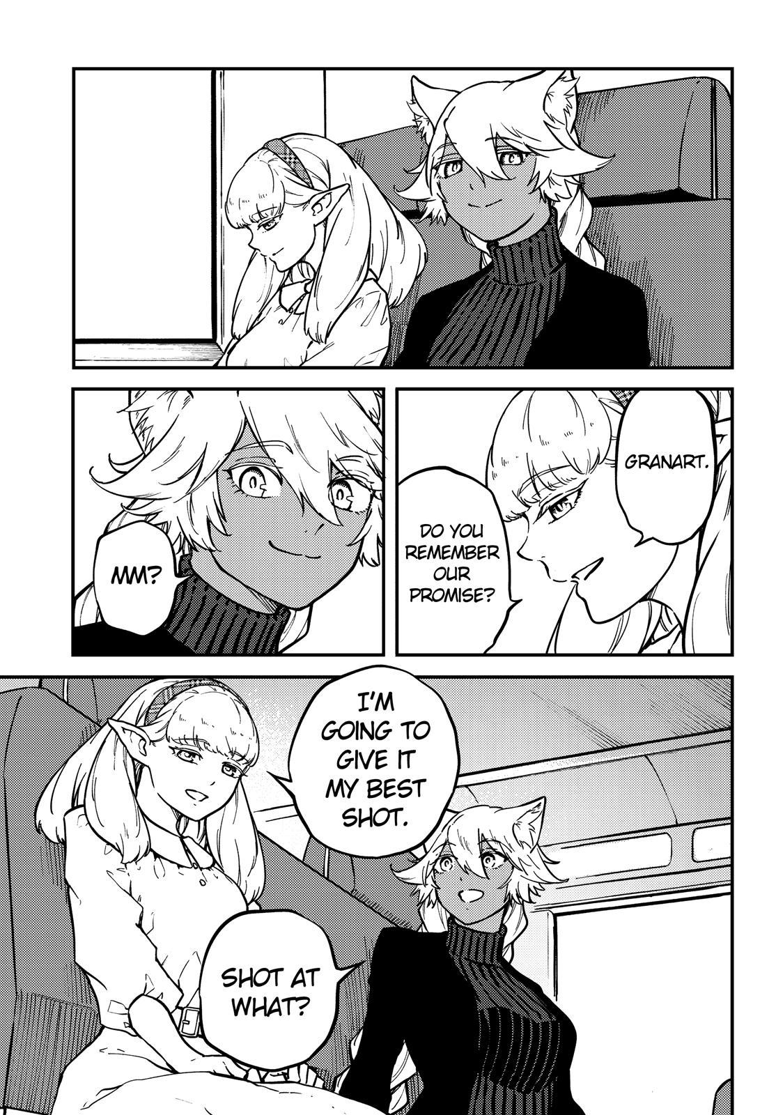 Kekkon Yubiwa Monogatari Chapter 72.5 page 16 - Chapter 72.5