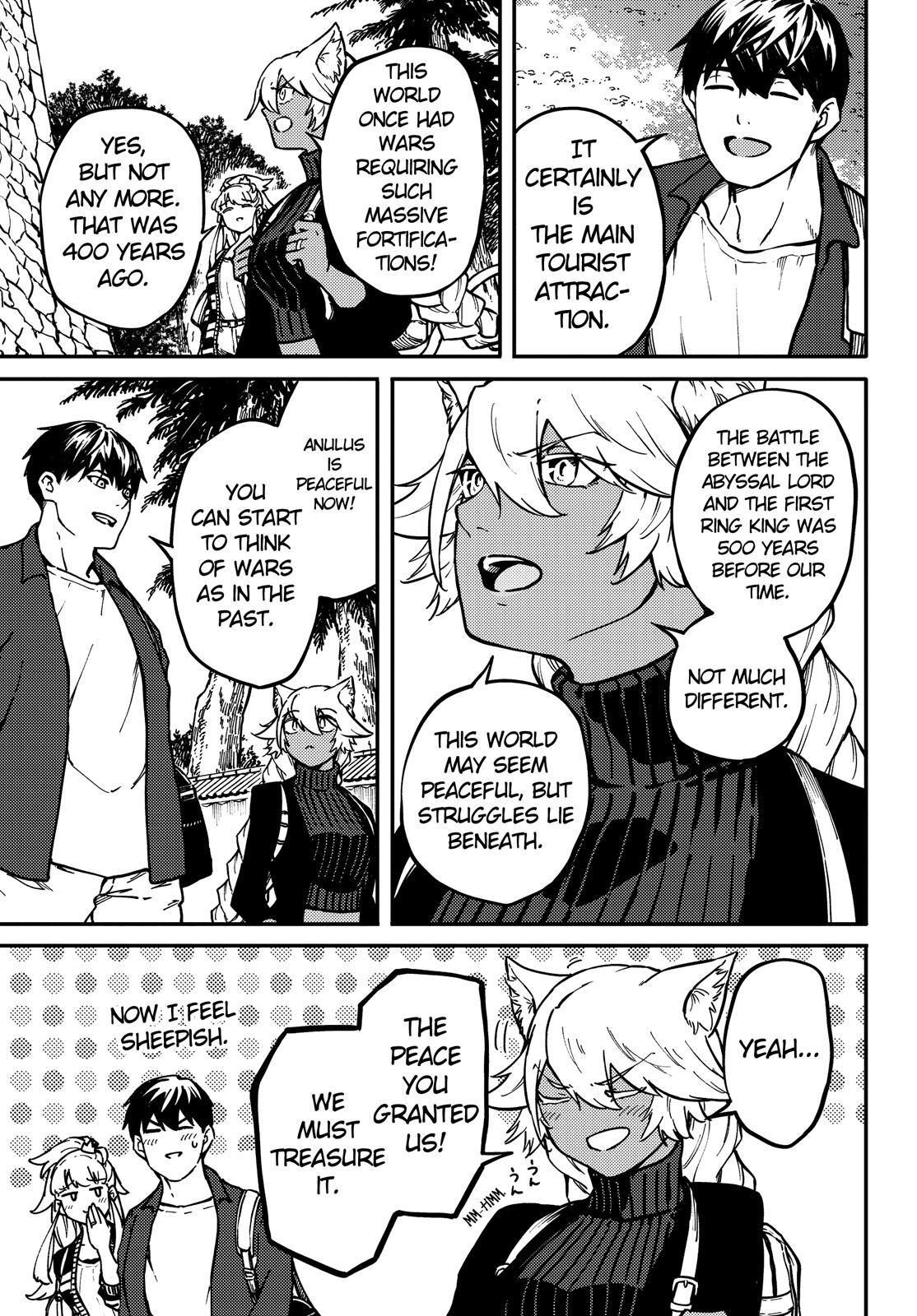 Kekkon Yubiwa Monogatari Chapter 72.5 page 6 - Chapter 72.5
