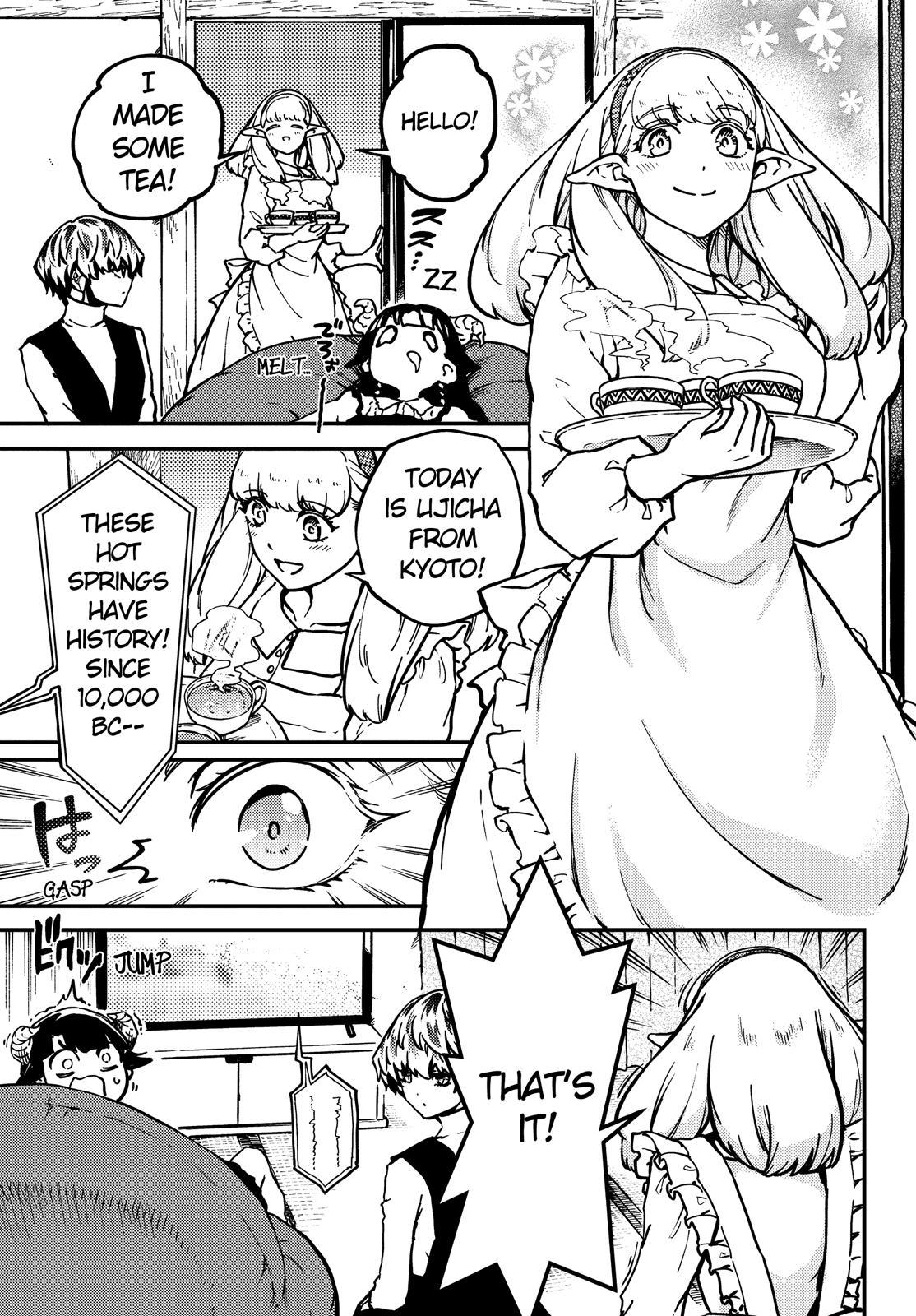 Kekkon Yubiwa Monogatari Chapter 72 page 4 - Chapter 72