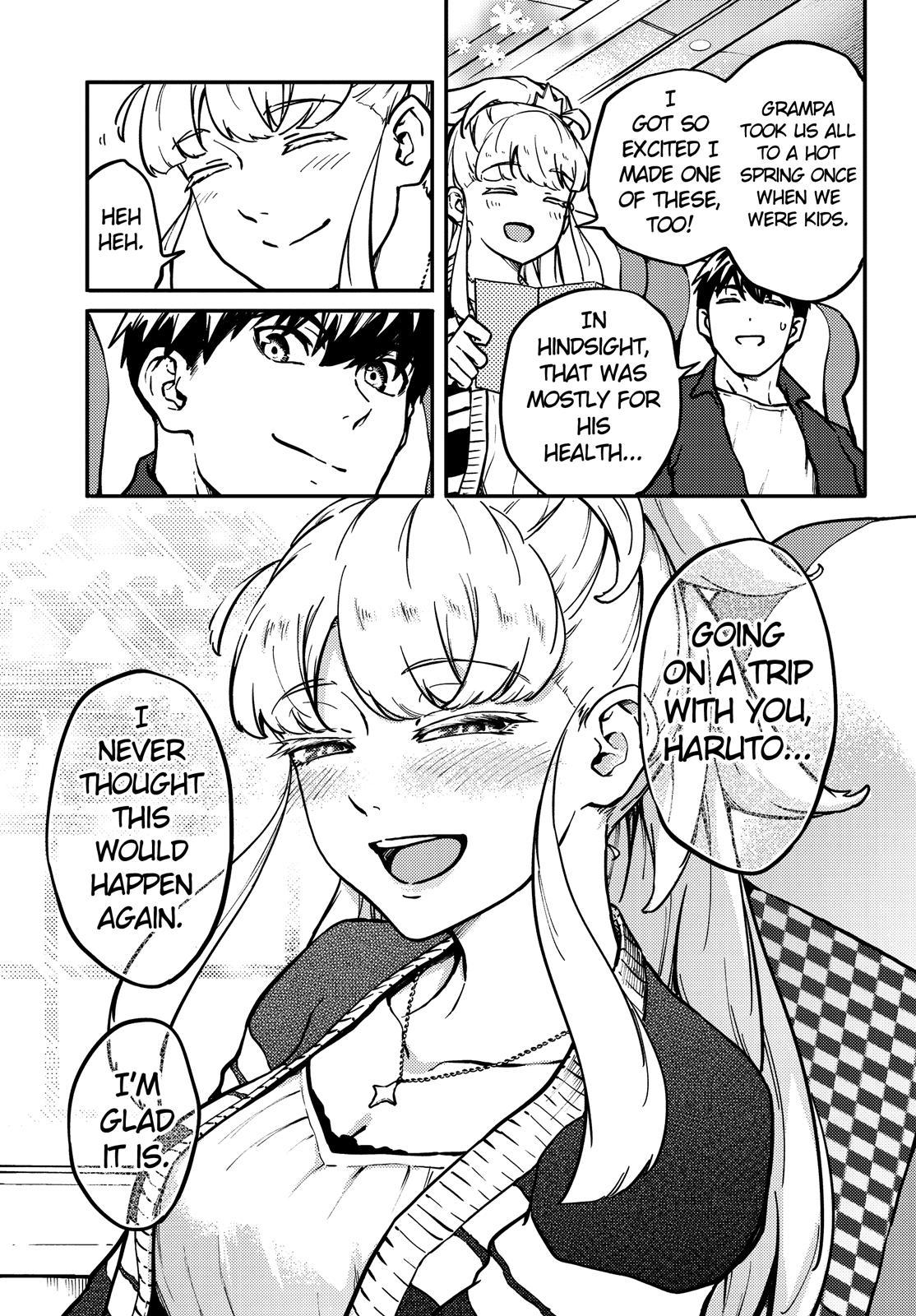 Kekkon Yubiwa Monogatari Chapter 72 page 8 - Chapter 72