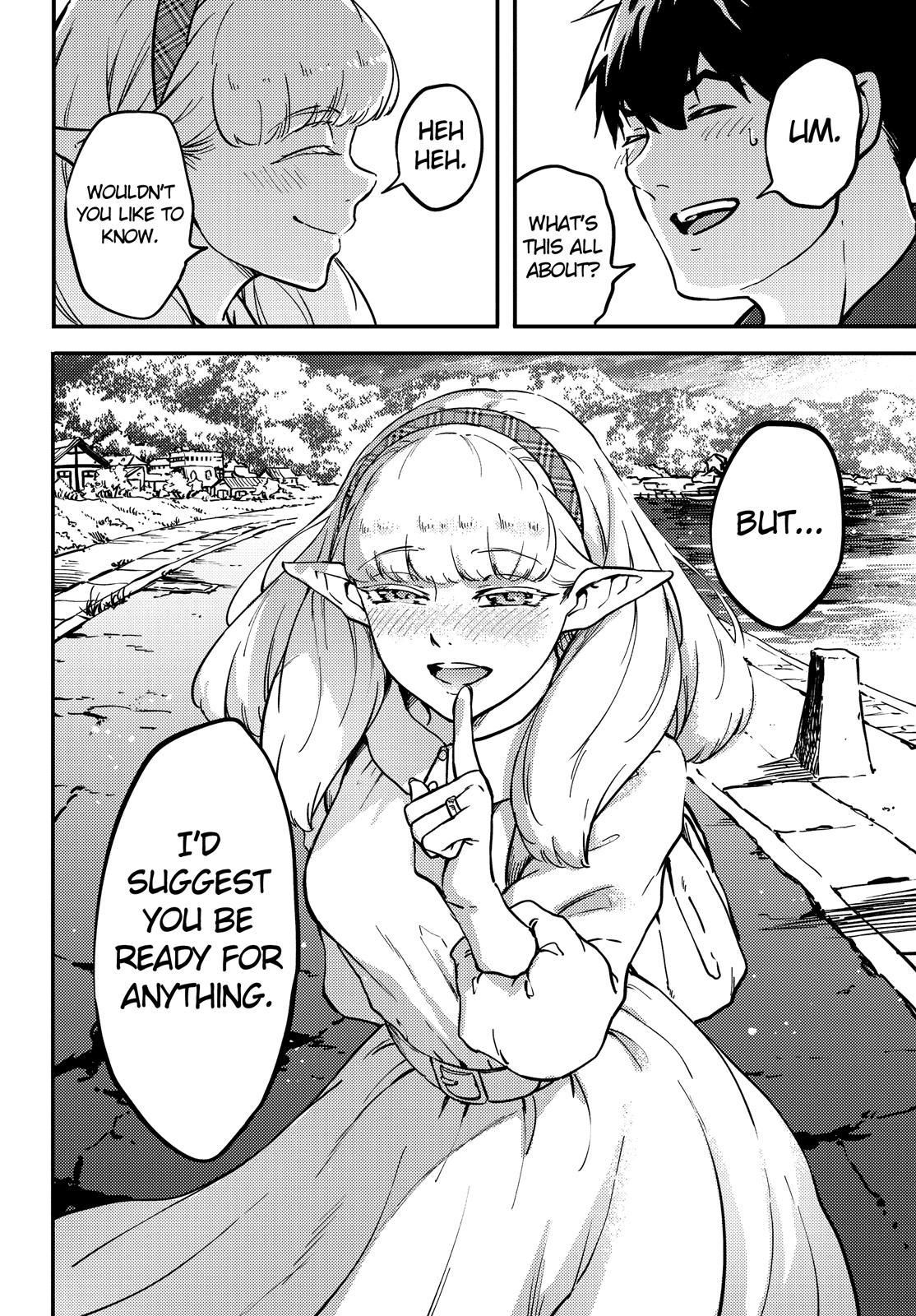 Kekkon Yubiwa Monogatari Chapter 73.5 page 13 - Chapter 73.5