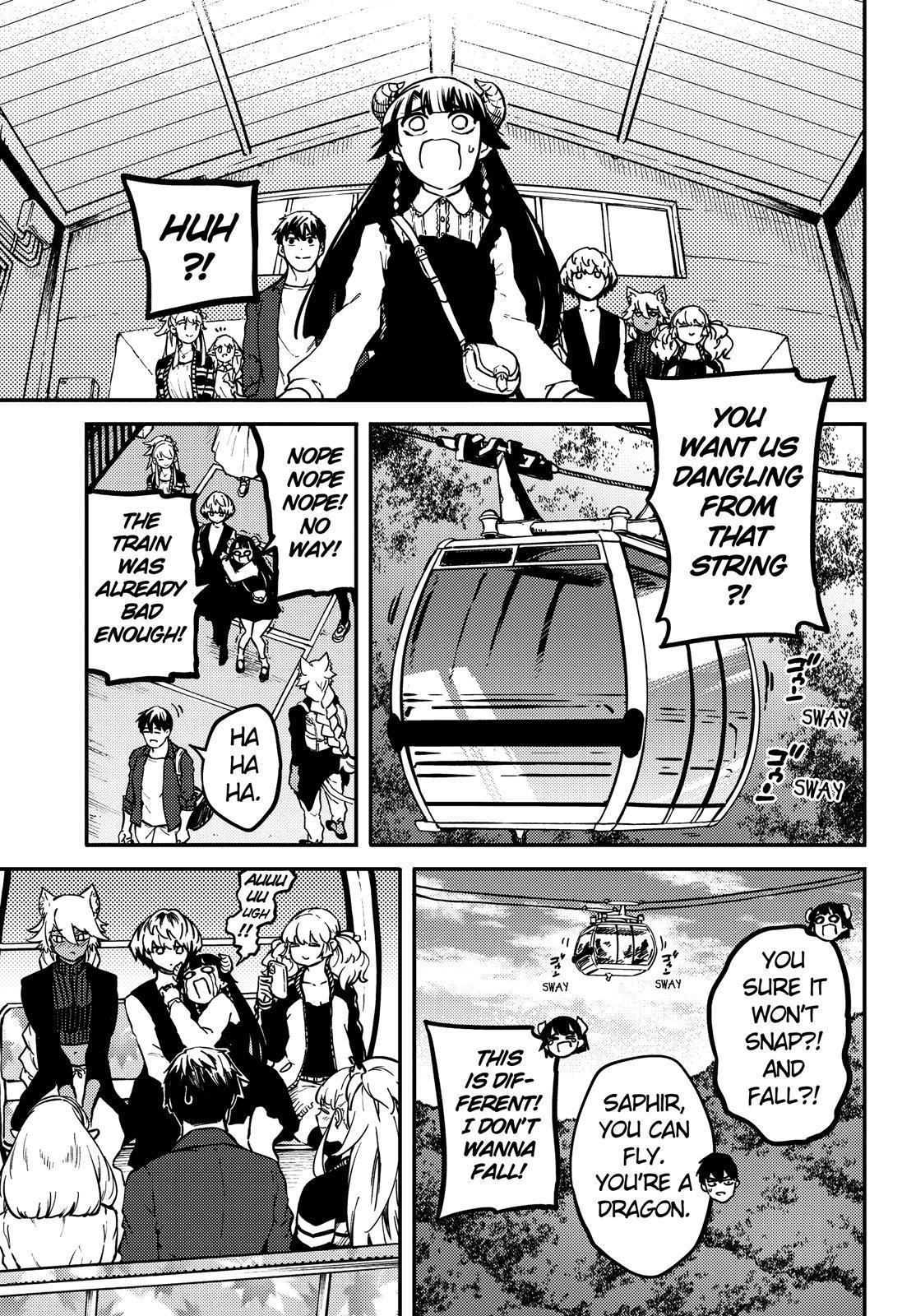 Kekkon Yubiwa Monogatari Chapter 73 page 4 - Chapter 73