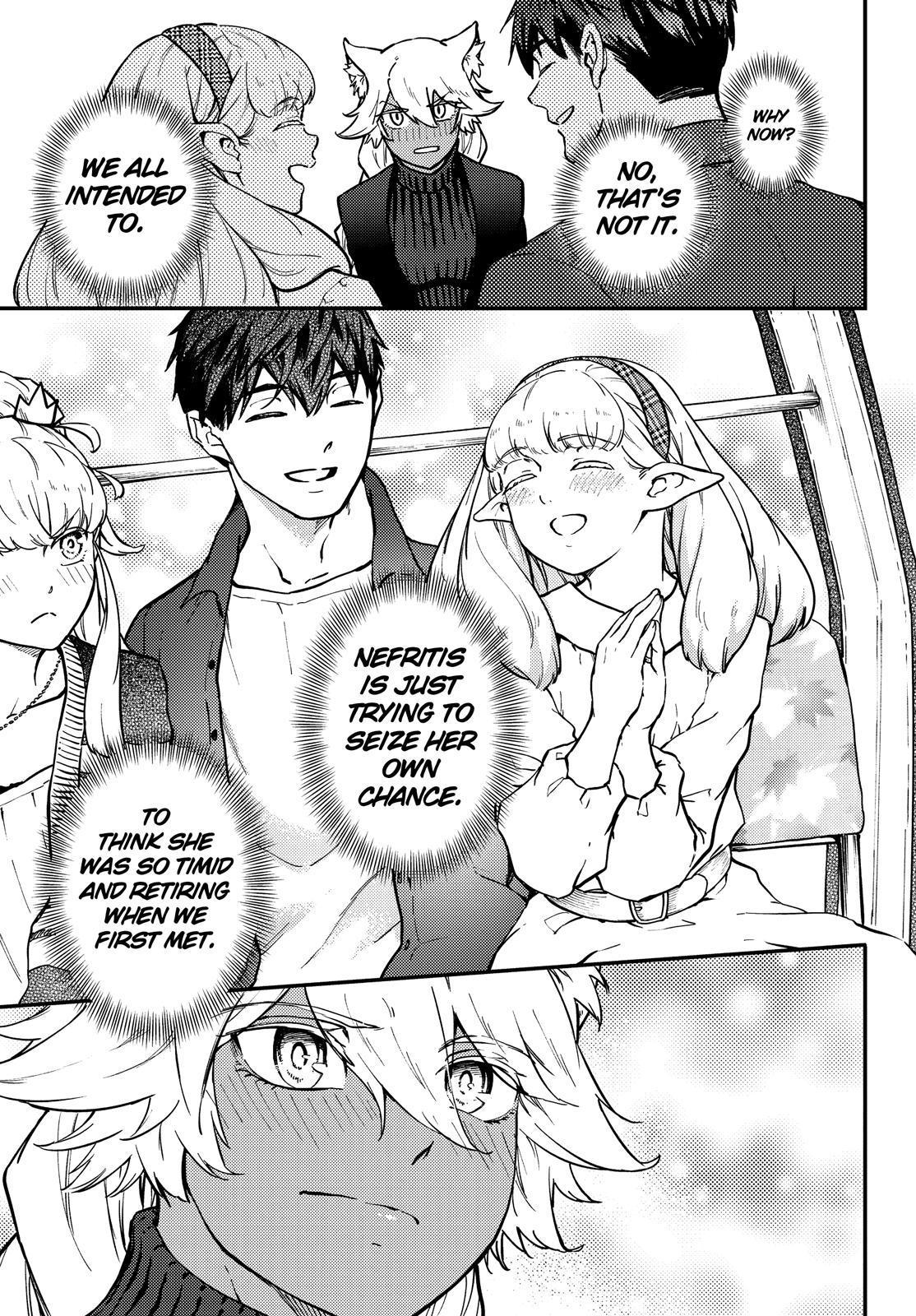 Kekkon Yubiwa Monogatari Chapter 73 page 6 - Chapter 73