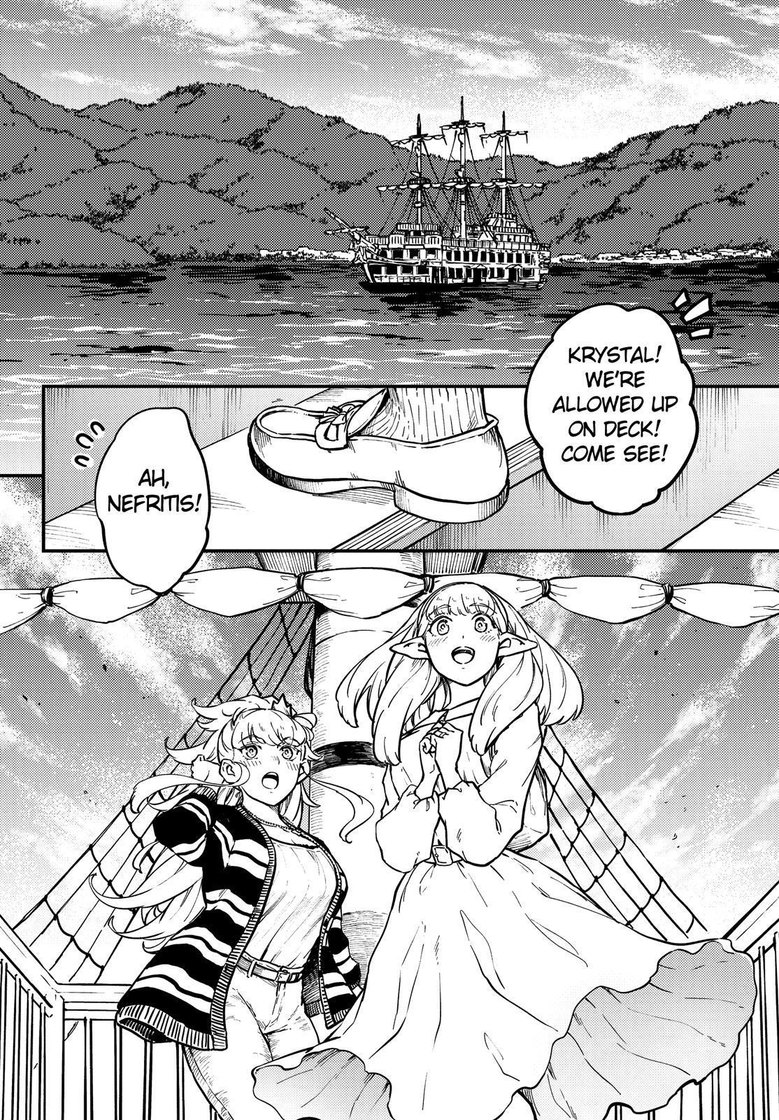 Kekkon Yubiwa Monogatari Chapter 73 page 7 - Chapter 73