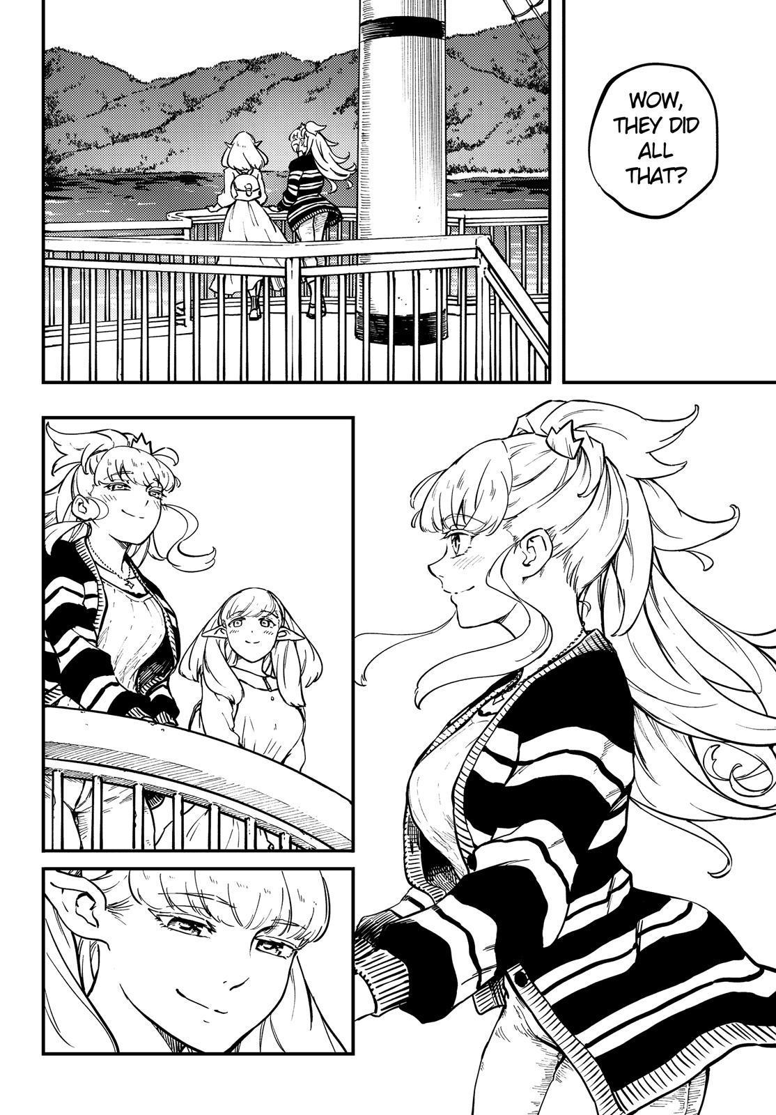 Kekkon Yubiwa Monogatari Chapter 73 page 9 - Chapter 73