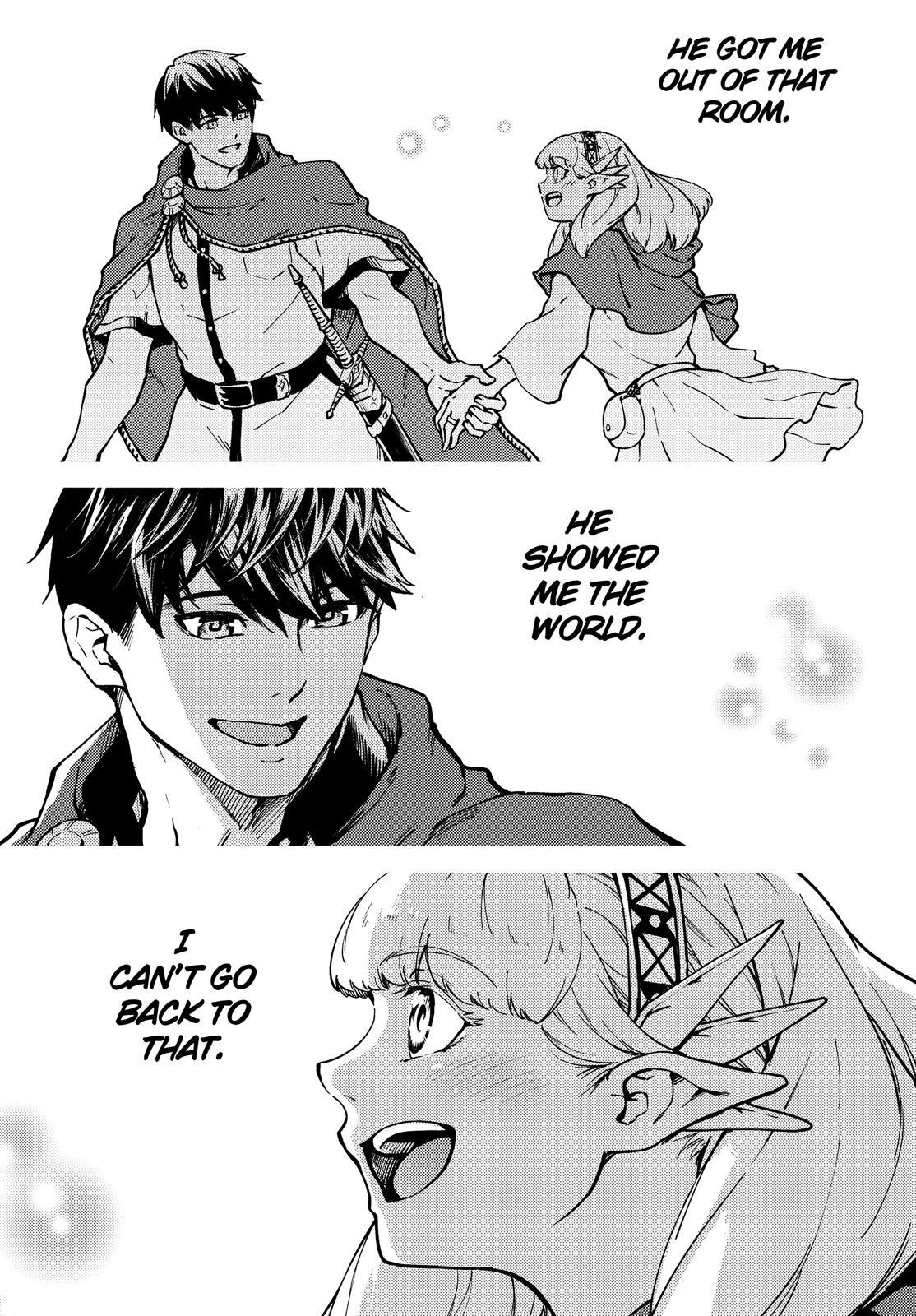Kekkon Yubiwa Monogatari Chapter 74 page 19 - Chapter 74