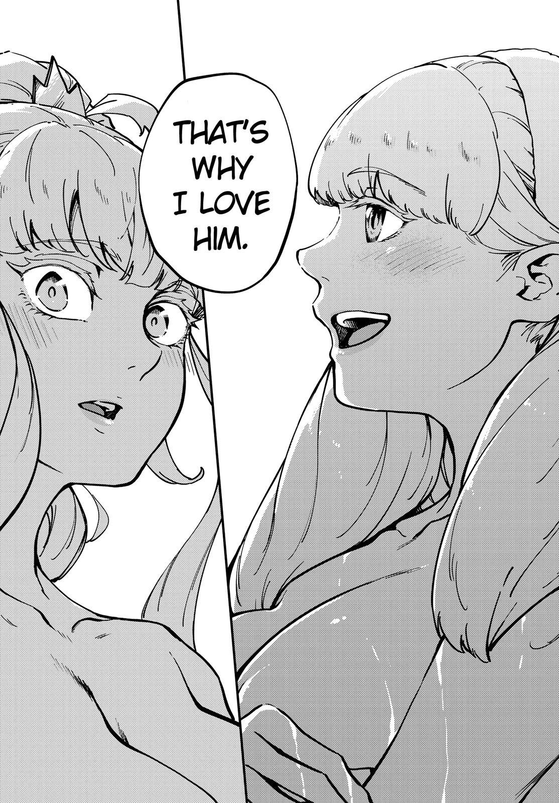 Kekkon Yubiwa Monogatari Chapter 74 page 20 - Chapter 74
