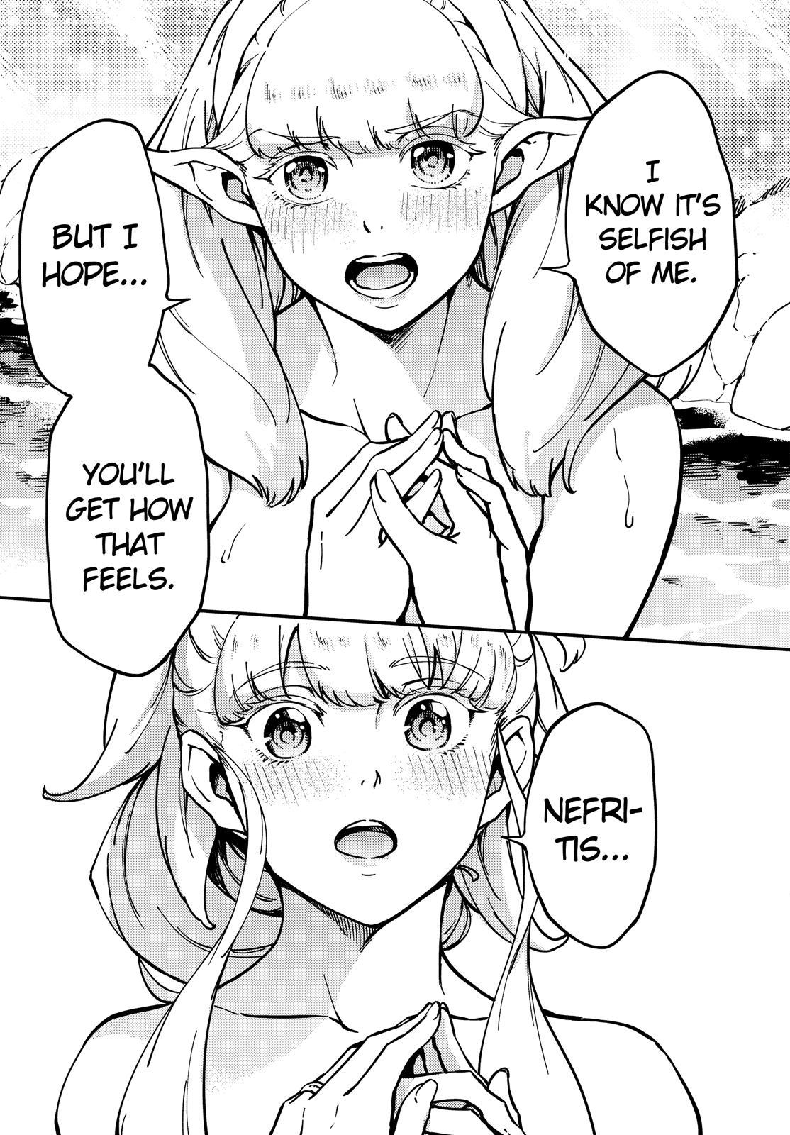 Kekkon Yubiwa Monogatari Chapter 74 page 22 - Chapter 74