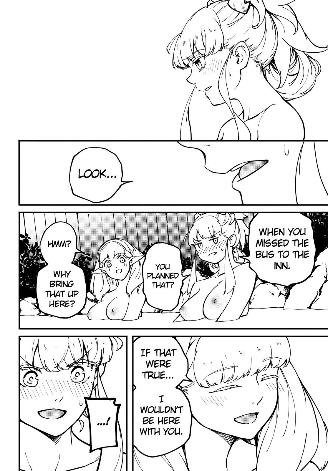 Kekkon Yubiwa Monogatari Chapter 74 page 23 - Chapter 74