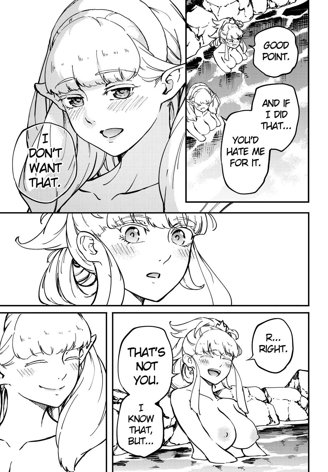 Kekkon Yubiwa Monogatari Chapter 74 page 24 - Chapter 74