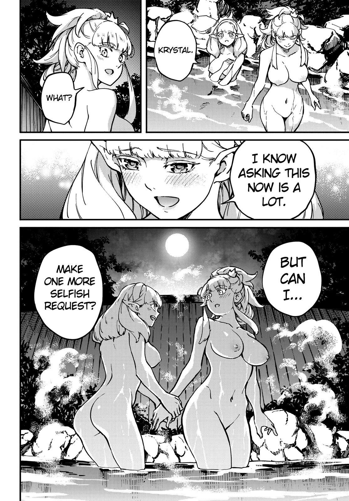 Kekkon Yubiwa Monogatari Chapter 74 page 25 - Chapter 74