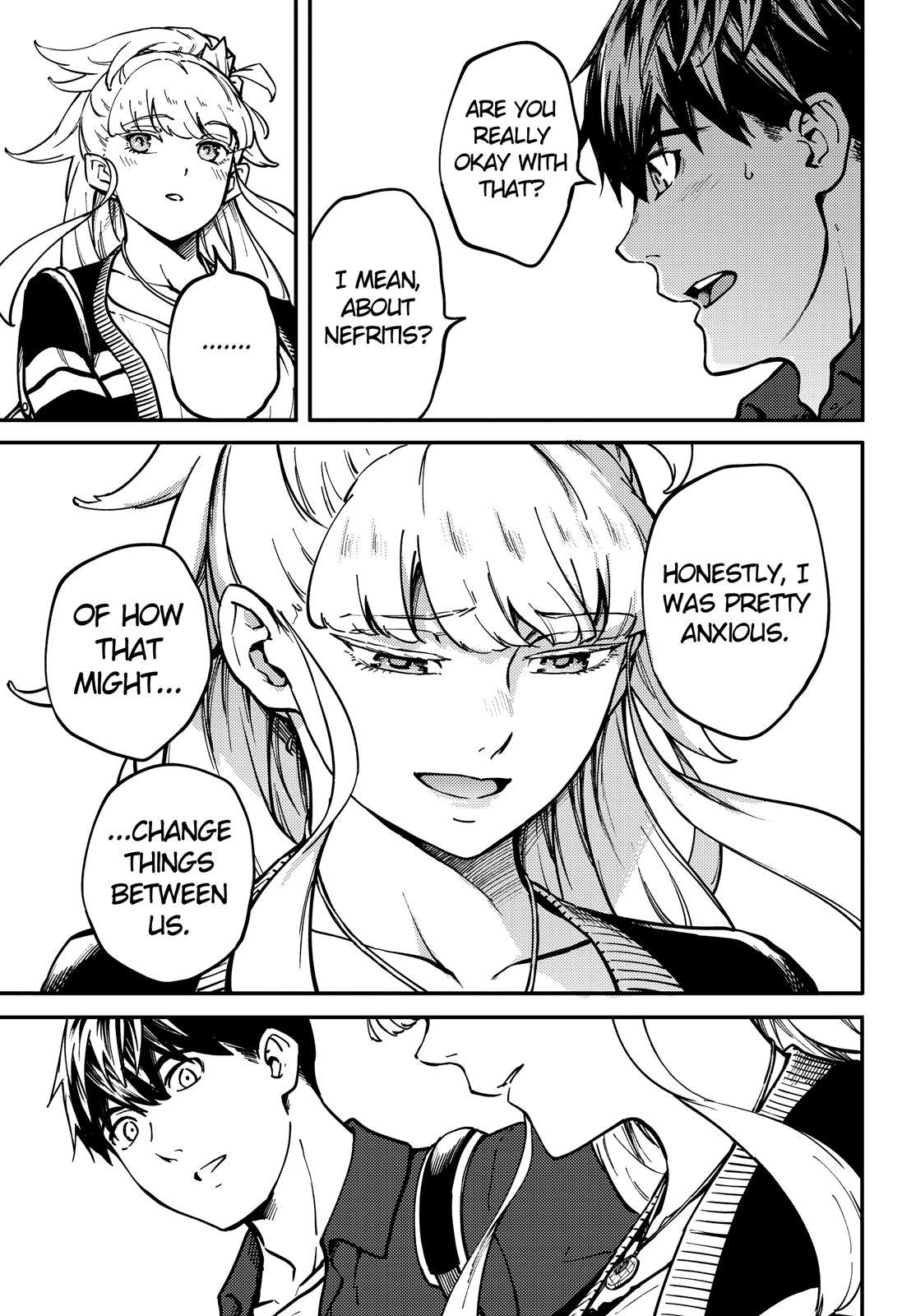 Kekkon Yubiwa Monogatari Chapter 75 page 16 - Chapter 75