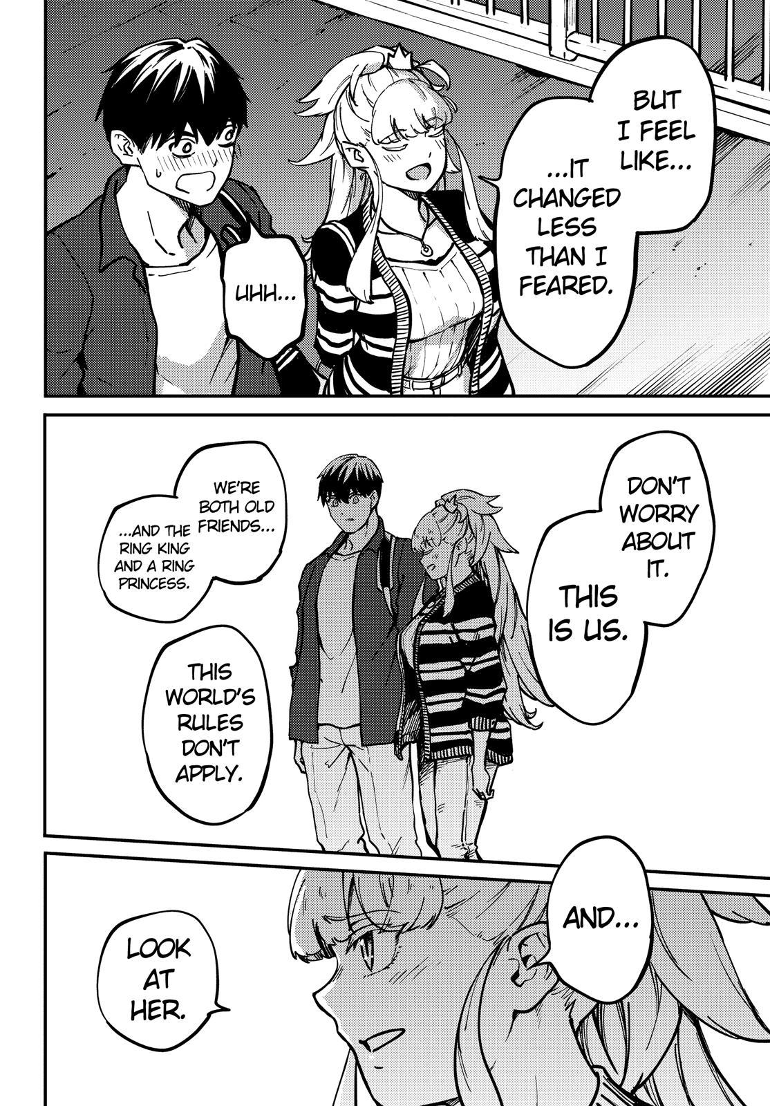 Kekkon Yubiwa Monogatari Chapter 75 page 17 - Chapter 75
