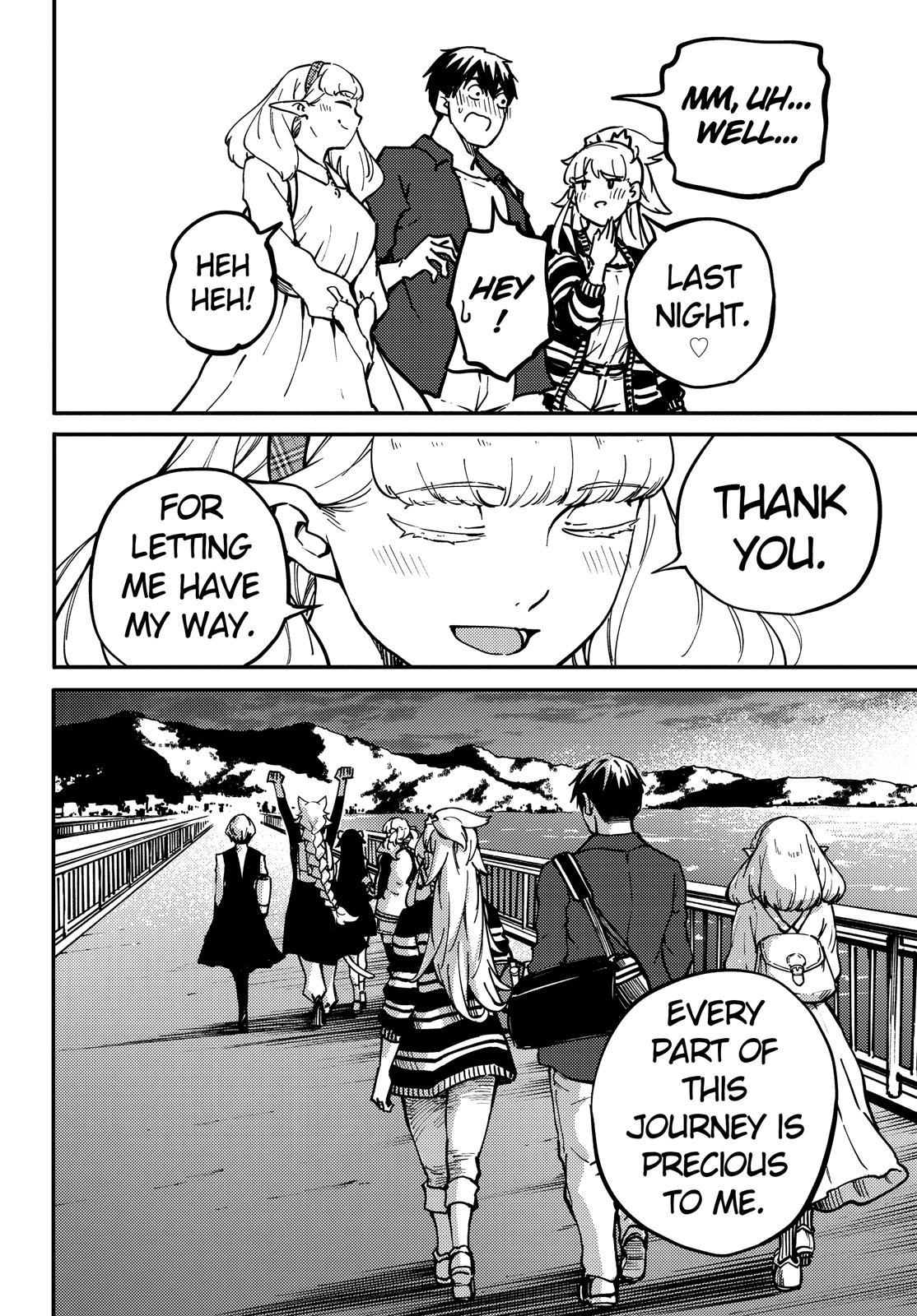 Kekkon Yubiwa Monogatari Chapter 75 page 19 - Chapter 75