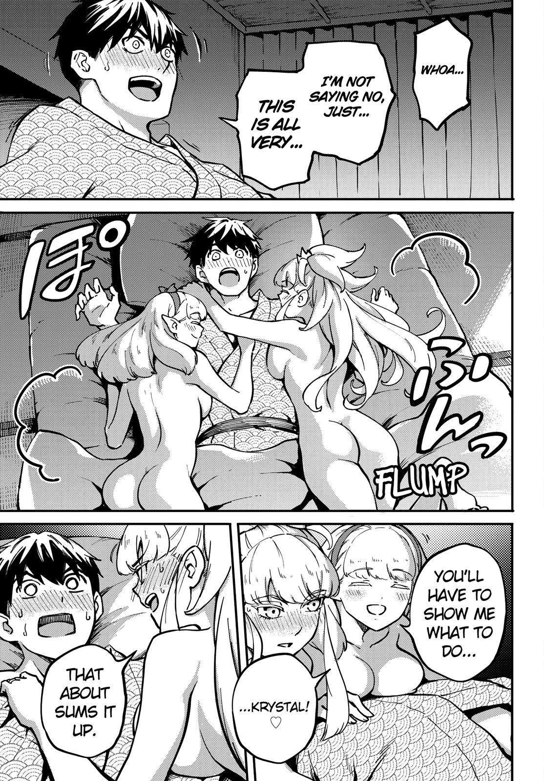 Kekkon Yubiwa Monogatari Chapter 75 page 8 - Chapter 75