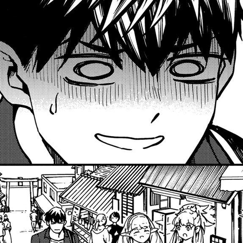 Kekkon Yubiwa Monogatari Chapter 75 cover