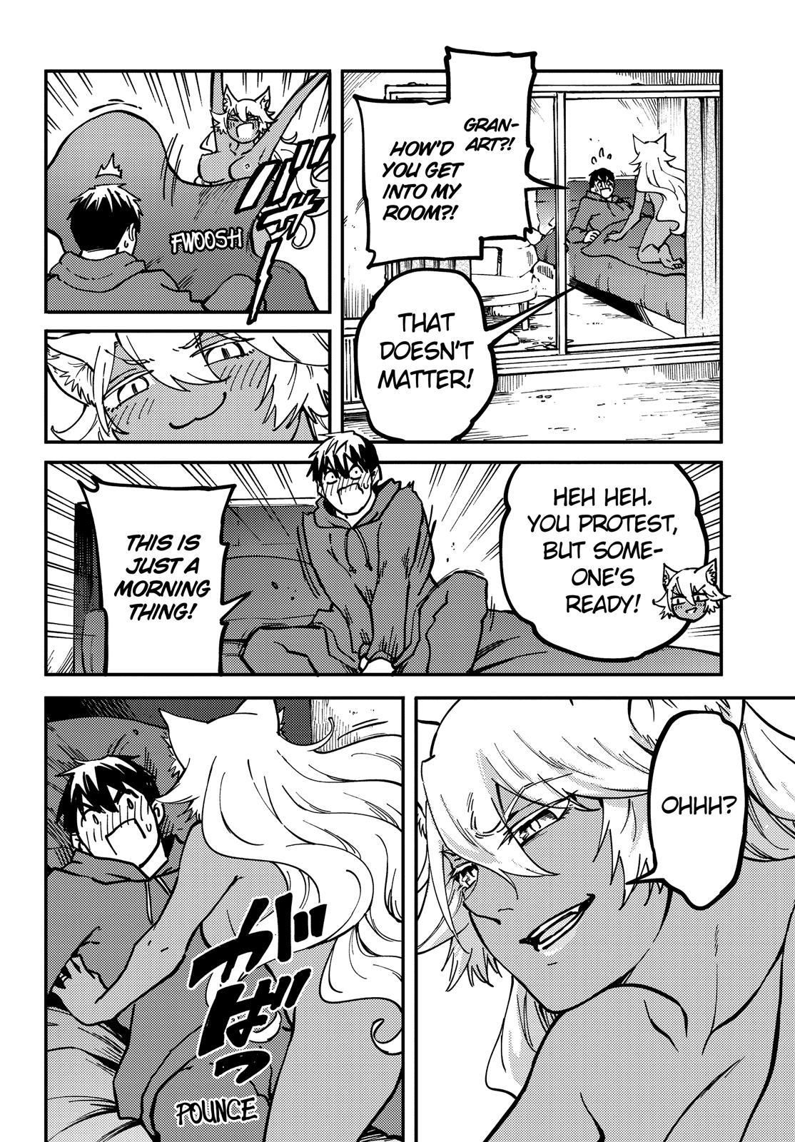 Kekkon Yubiwa Monogatari Chapter 76 page 11 - Chapter 76