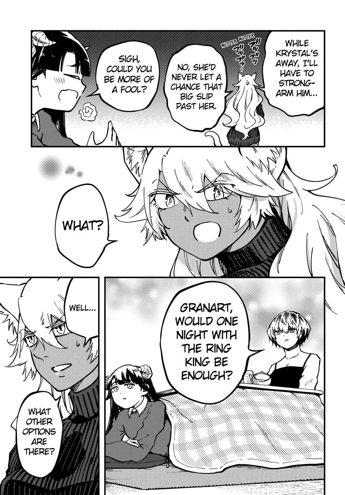 Kekkon Yubiwa Monogatari Chapter 76 page 16 - Chapter 76