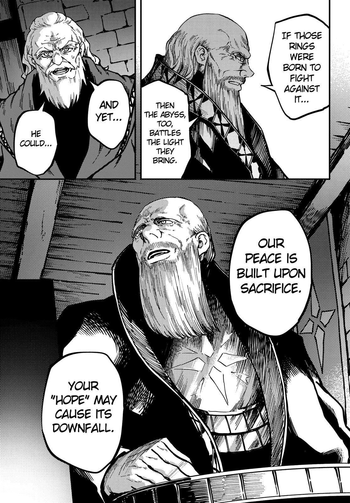 Kekkon Yubiwa Monogatari Chapter 76 page 8 - Chapter 76