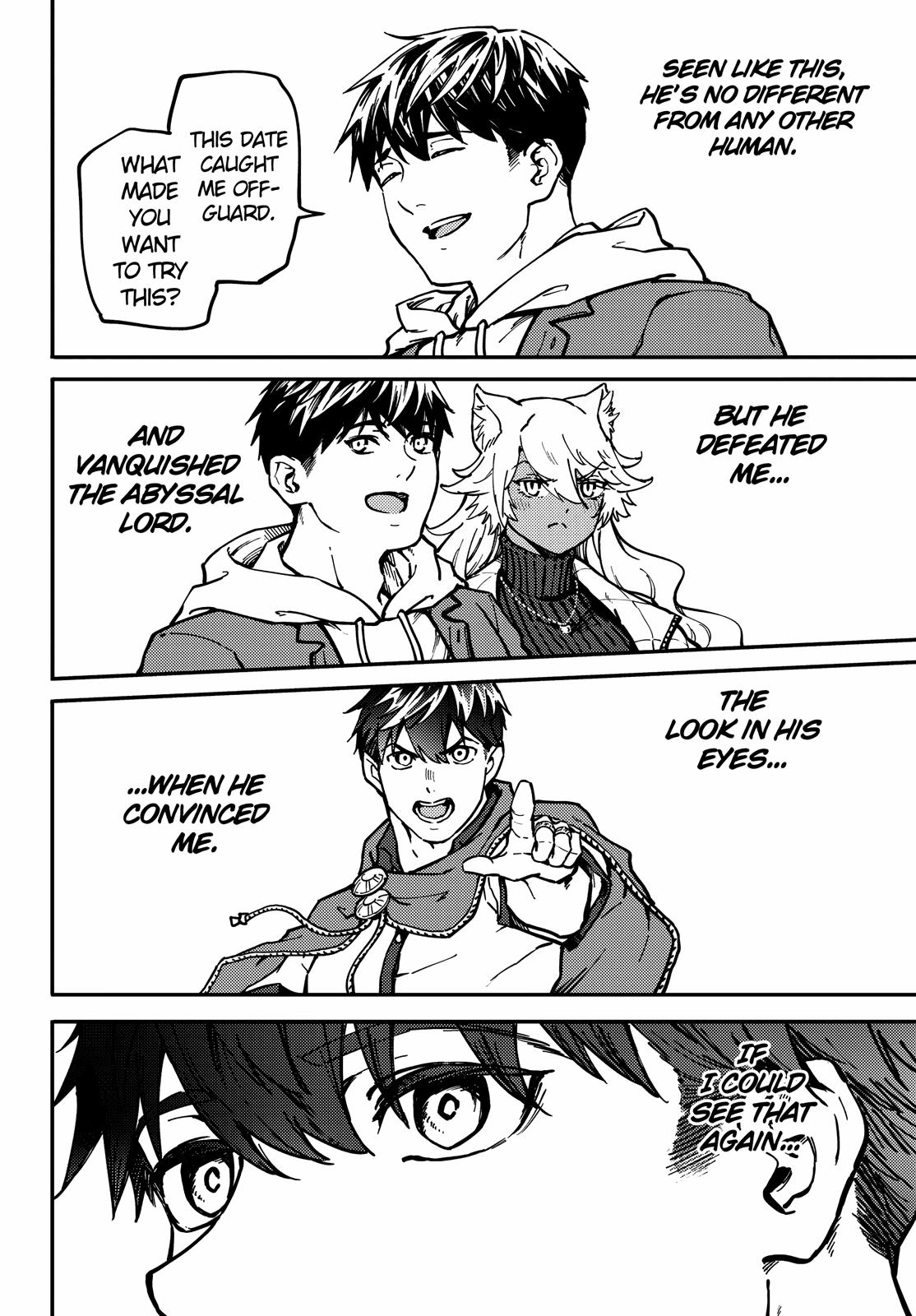 Kekkon Yubiwa Monogatari Chapter 77 page 10 - Chapter 77