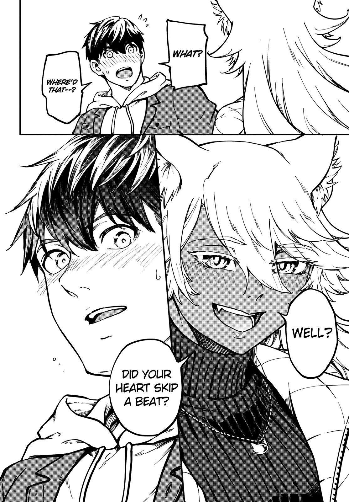 Kekkon Yubiwa Monogatari Chapter 77 page 12 - Chapter 77