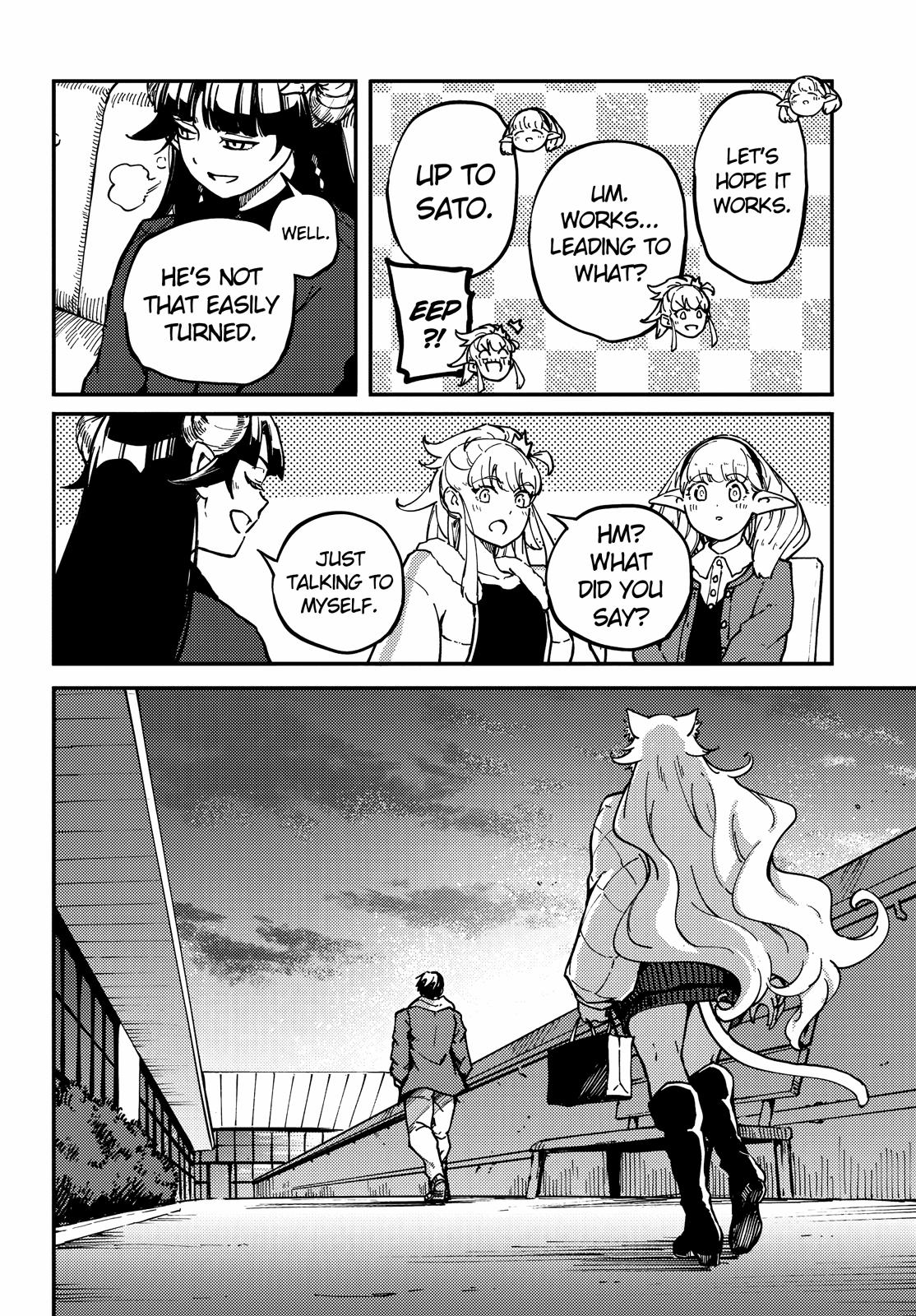 Kekkon Yubiwa Monogatari Chapter 77 page 16 - Chapter 77