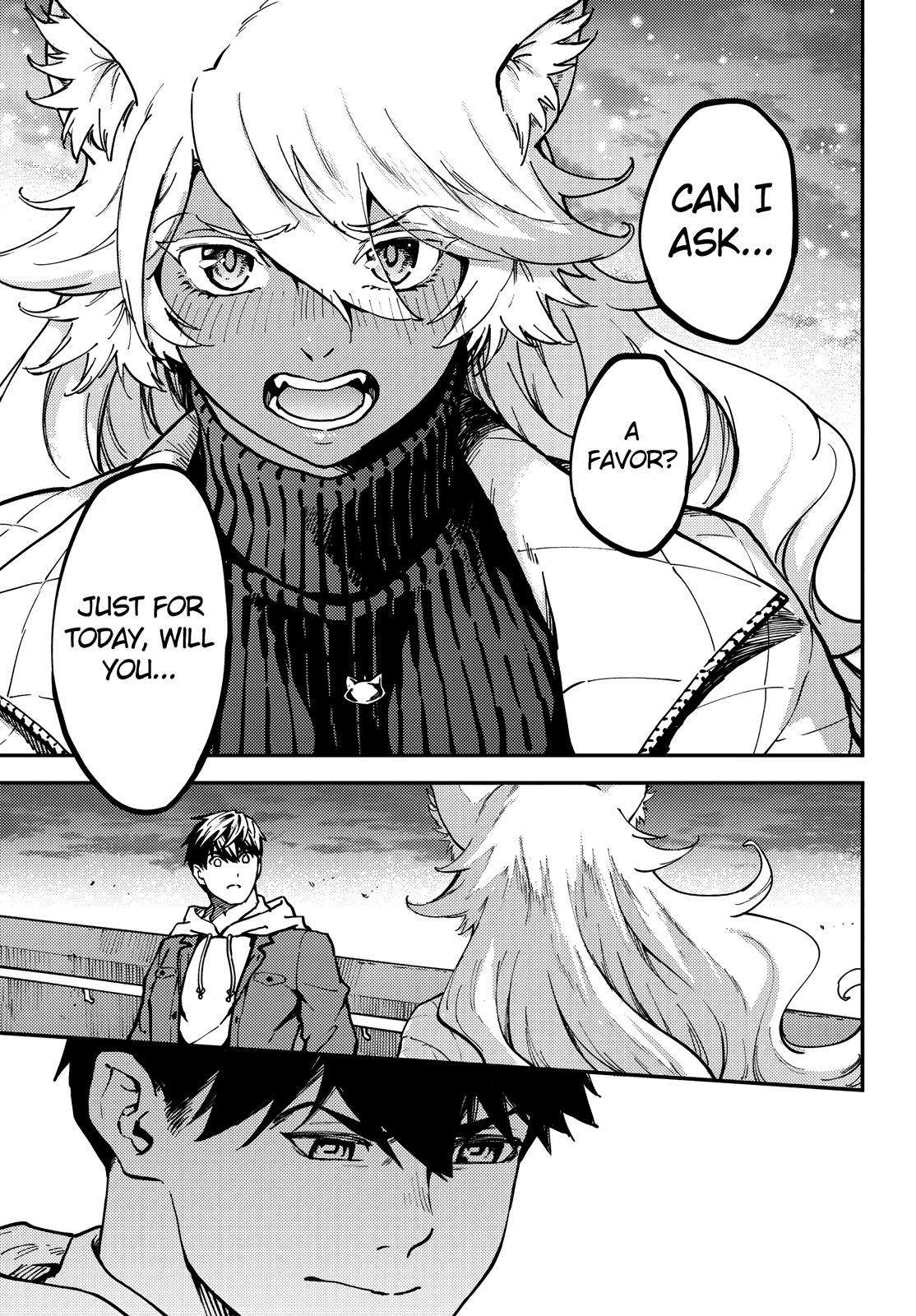Kekkon Yubiwa Monogatari Chapter 77 page 19 - Chapter 77