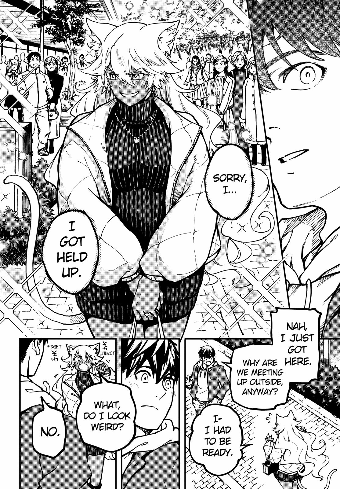 Kekkon Yubiwa Monogatari Chapter 77 page 2 - Chapter 77