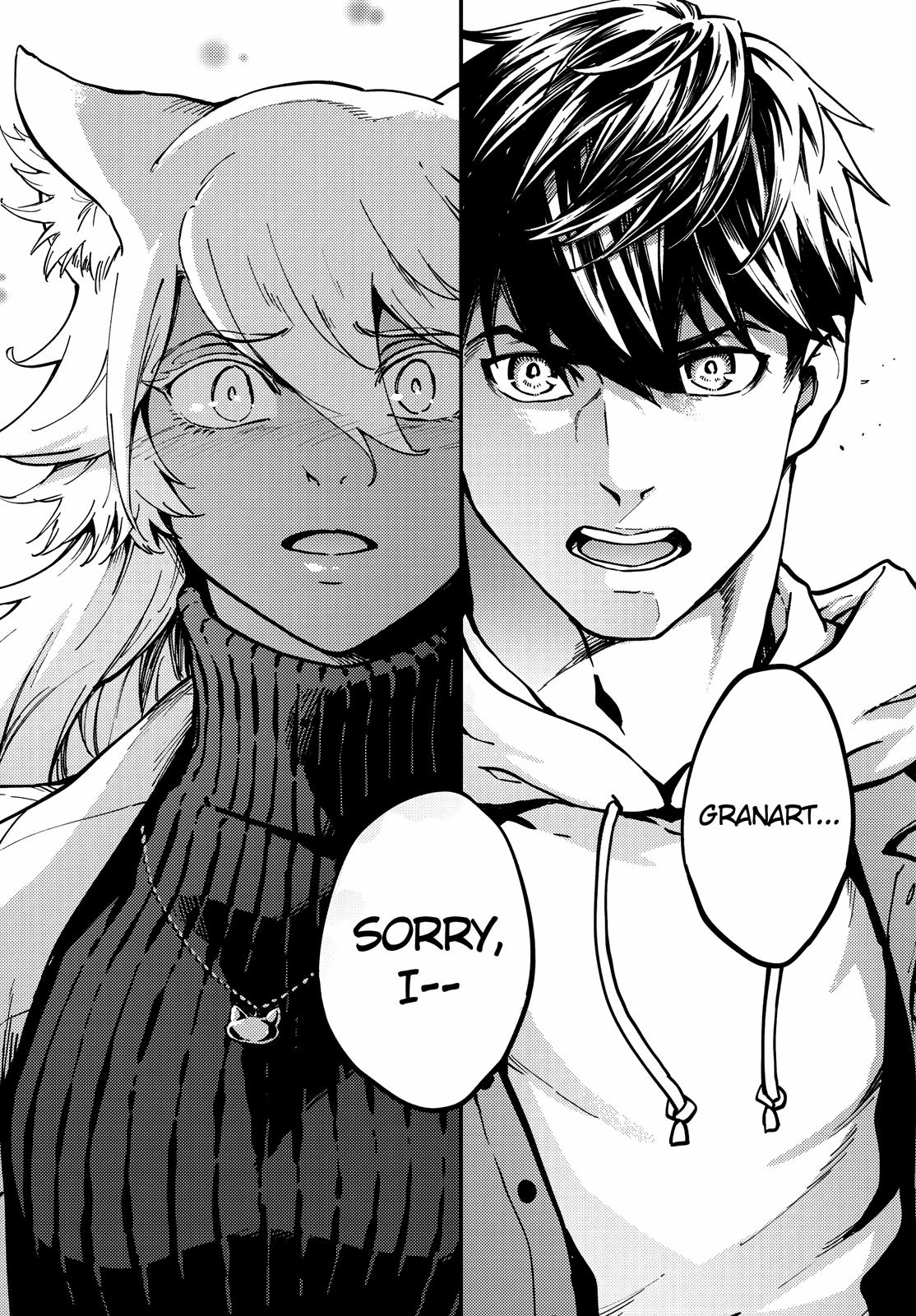 Kekkon Yubiwa Monogatari Chapter 77 page 20 - Chapter 77