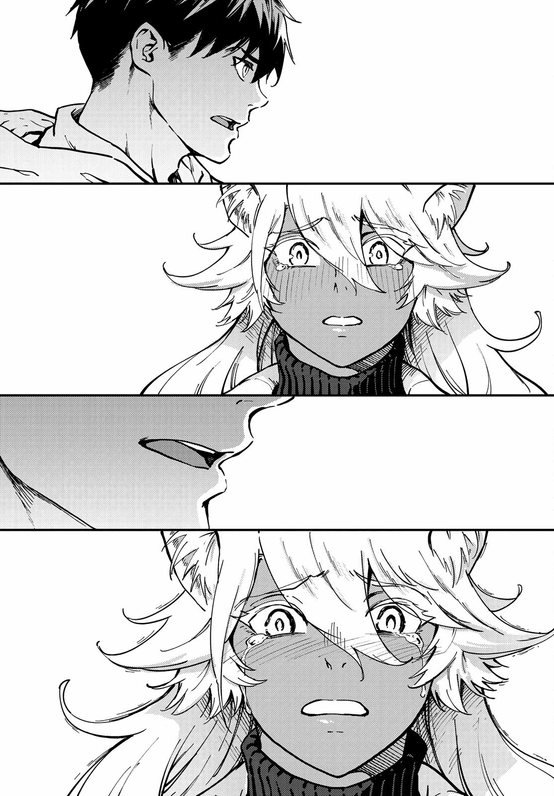 Kekkon Yubiwa Monogatari Chapter 77 page 21 - Chapter 77