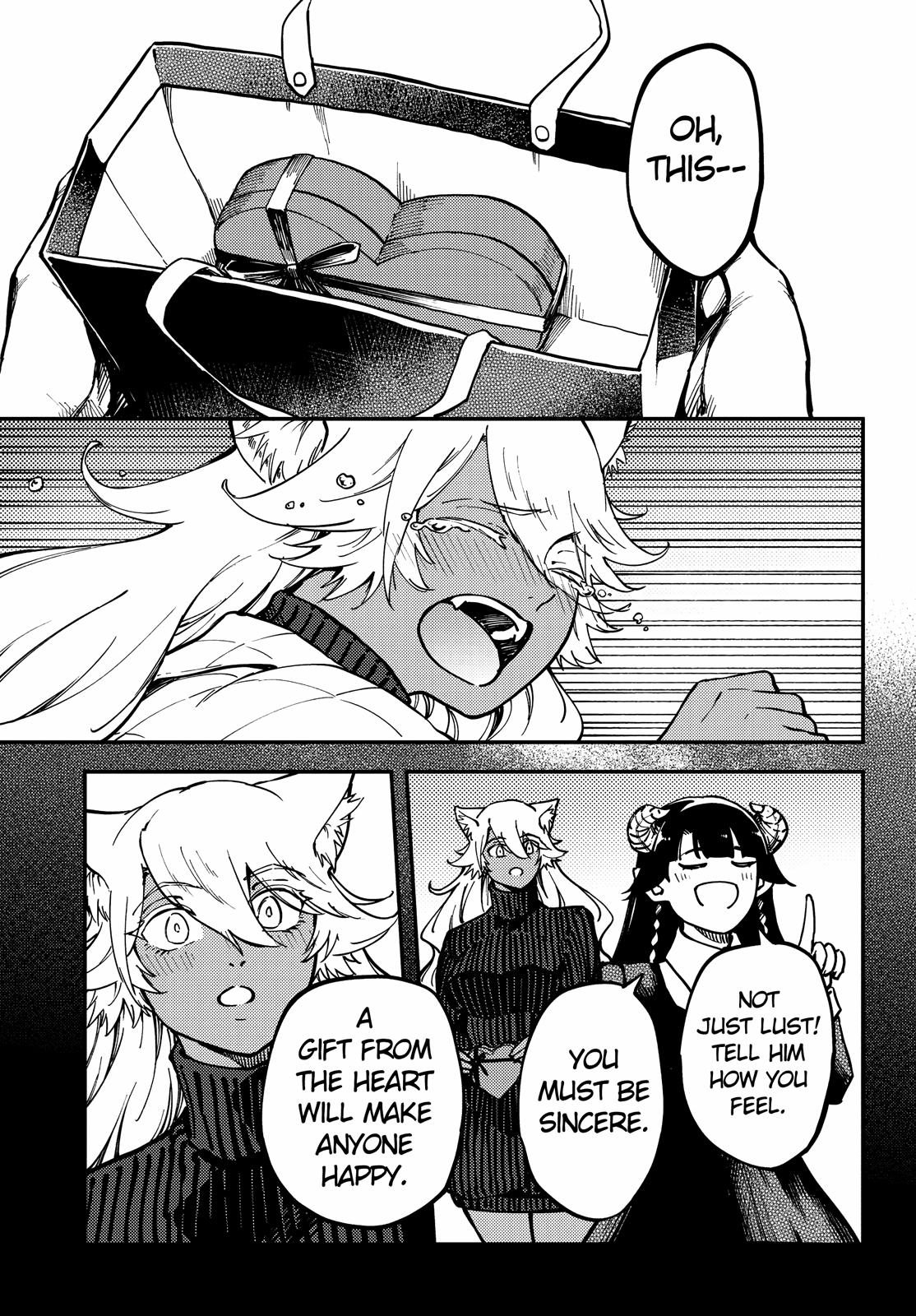 Kekkon Yubiwa Monogatari Chapter 77 page 23 - Chapter 77
