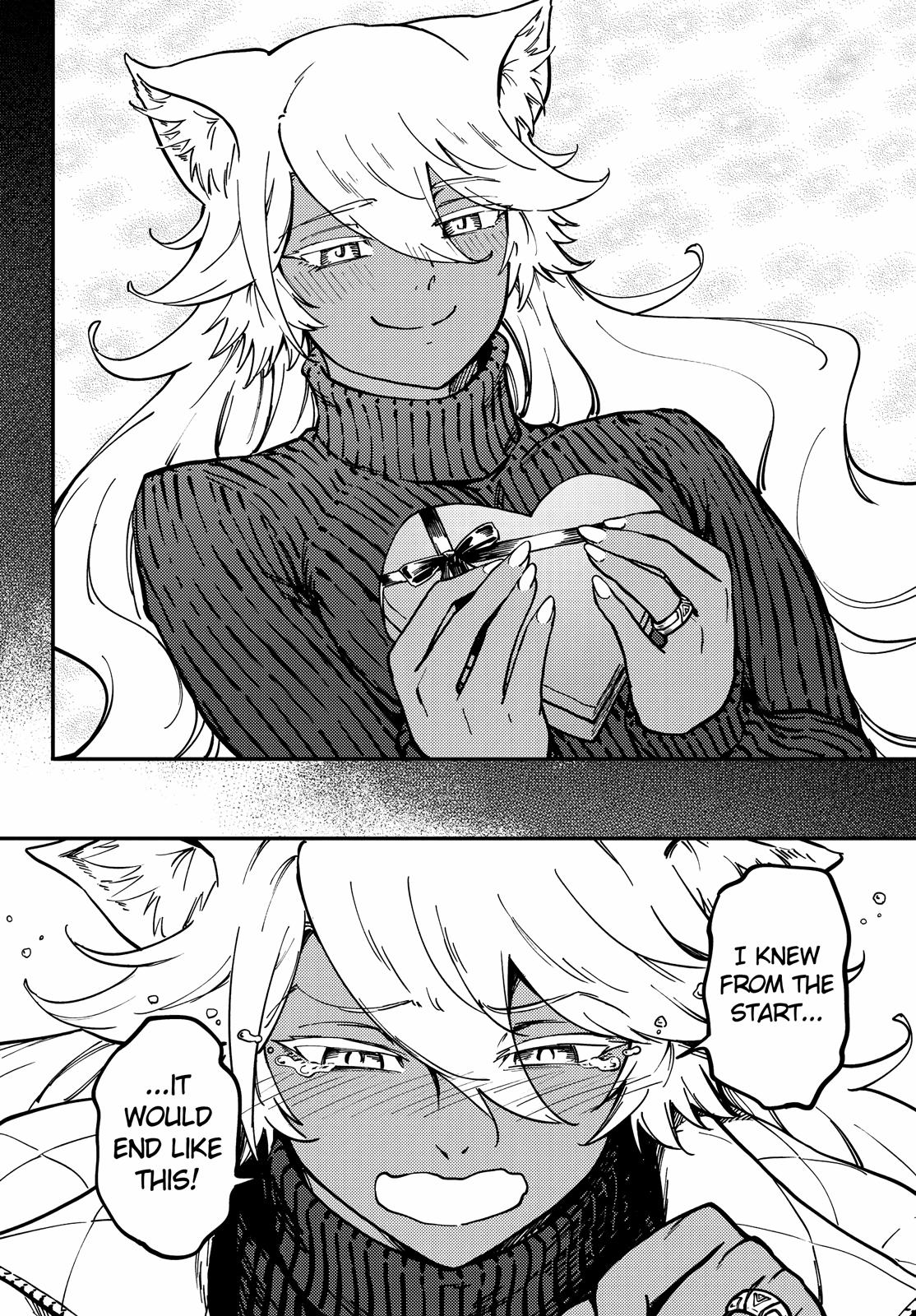 Kekkon Yubiwa Monogatari Chapter 77 page 24 - Chapter 77