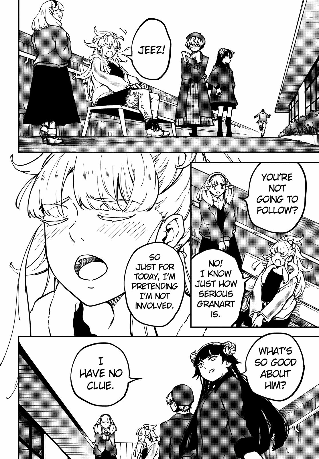 Kekkon Yubiwa Monogatari Chapter 77 page 26 - Chapter 77