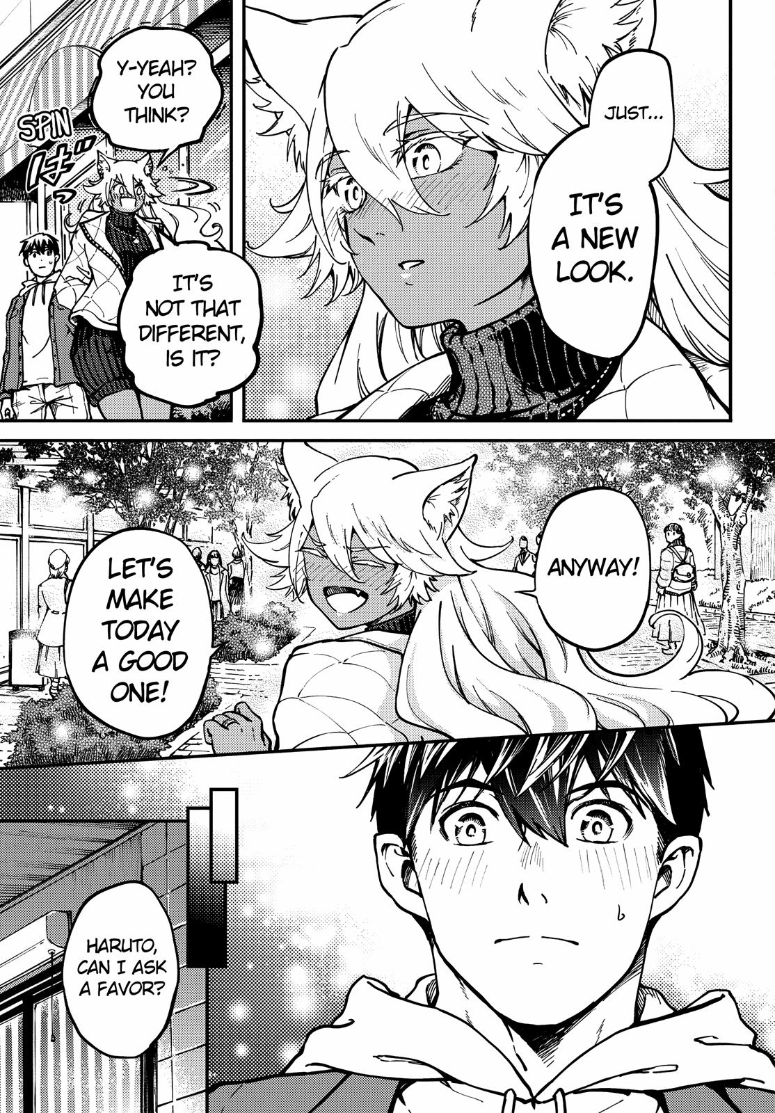 Kekkon Yubiwa Monogatari Chapter 77 page 3 - Chapter 77