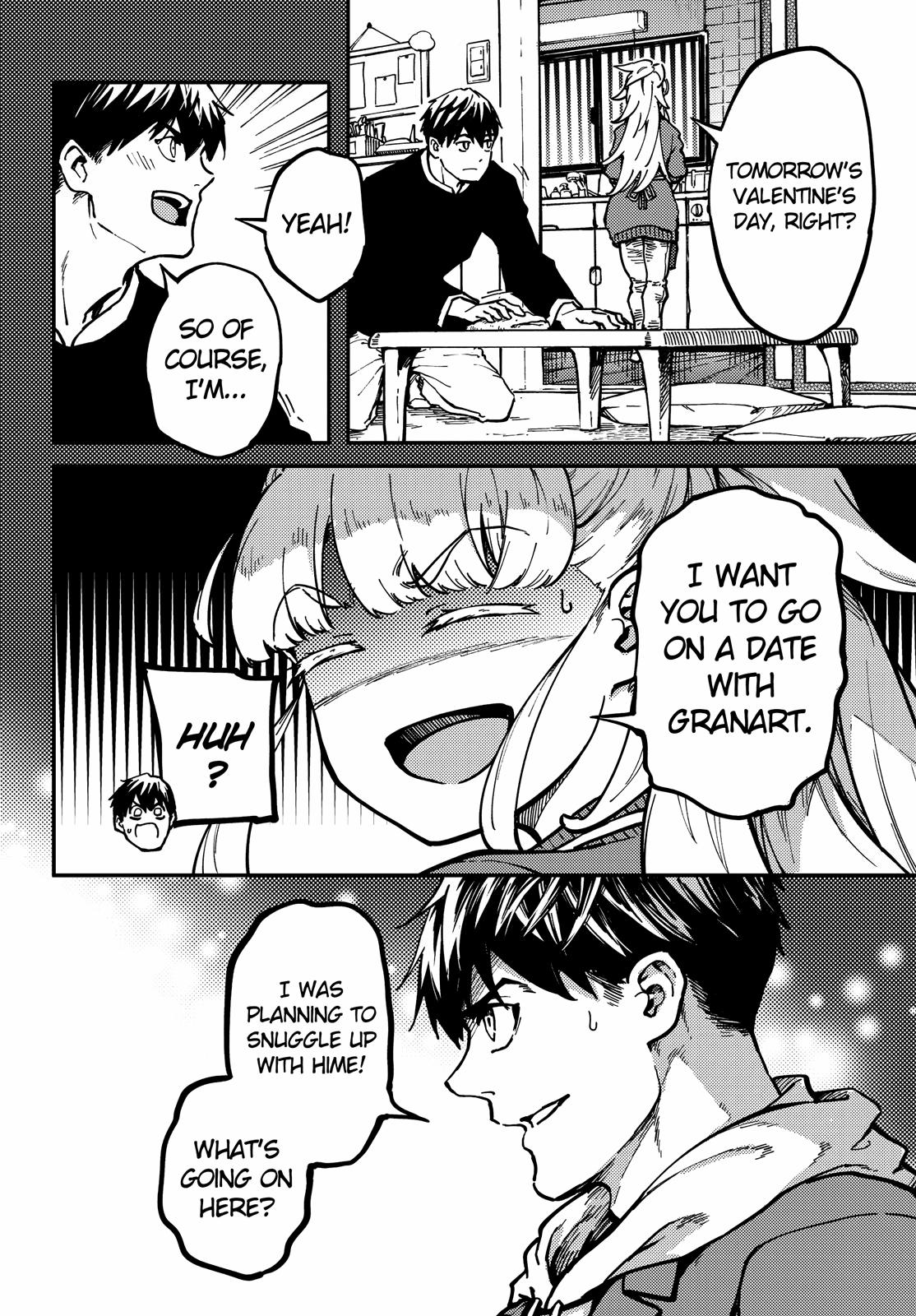 Kekkon Yubiwa Monogatari Chapter 77 page 4 - Chapter 77