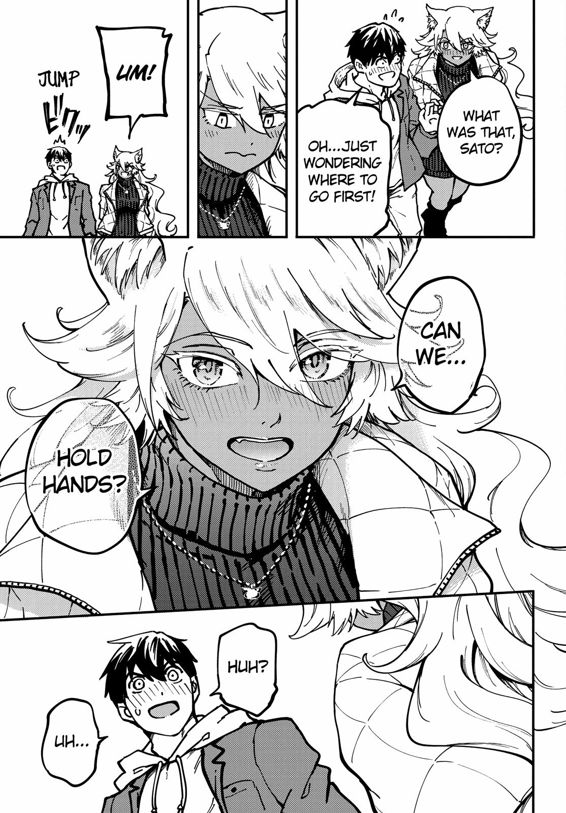 Kekkon Yubiwa Monogatari Chapter 77 page 5 - Chapter 77