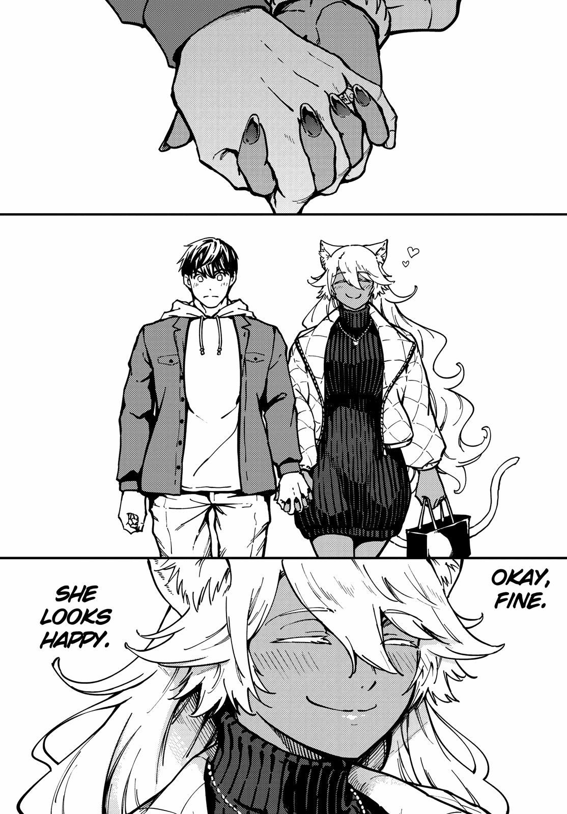 Kekkon Yubiwa Monogatari Chapter 77 page 6 - Chapter 77